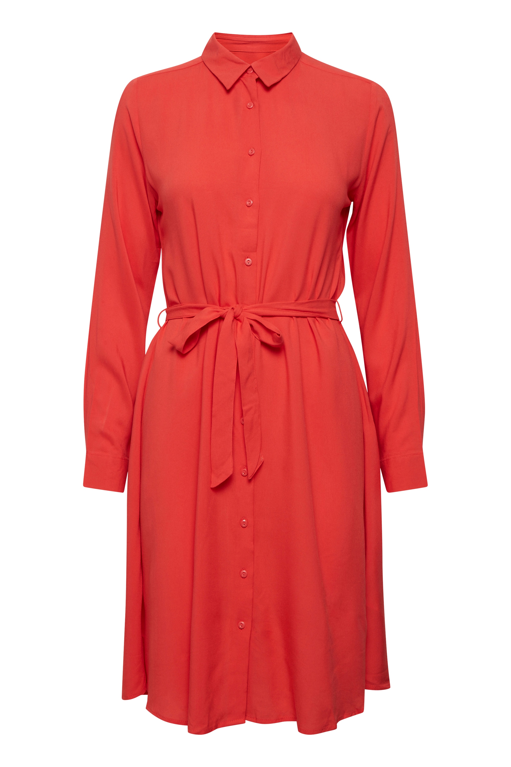 Ichi Midikleid "Damen IHMAIN DR"