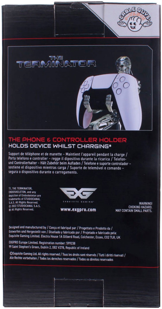 NBG Controller-Halterung »Cable Guy- Terminator T-800«, (1 St.)