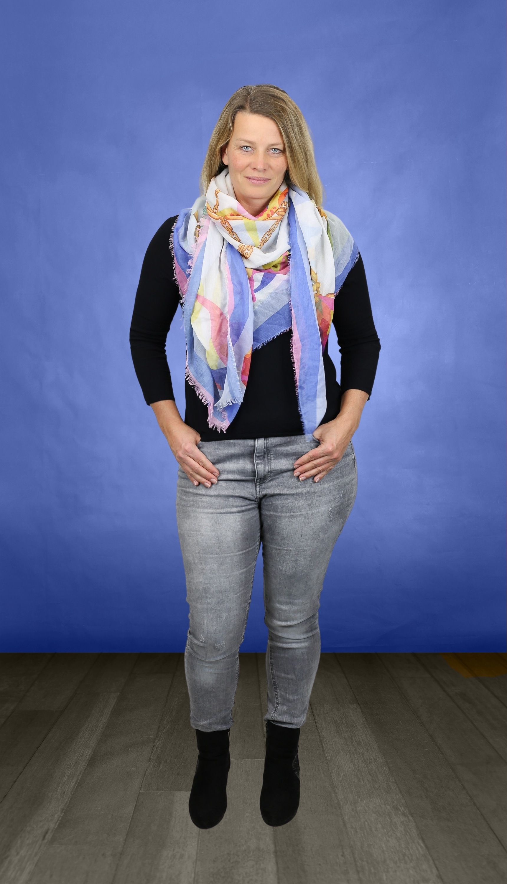 COLLEZIONE ALESSANDRO Modeschal "Paris" 1 Stk. im XXL-Format in eleganten F günstig online kaufen