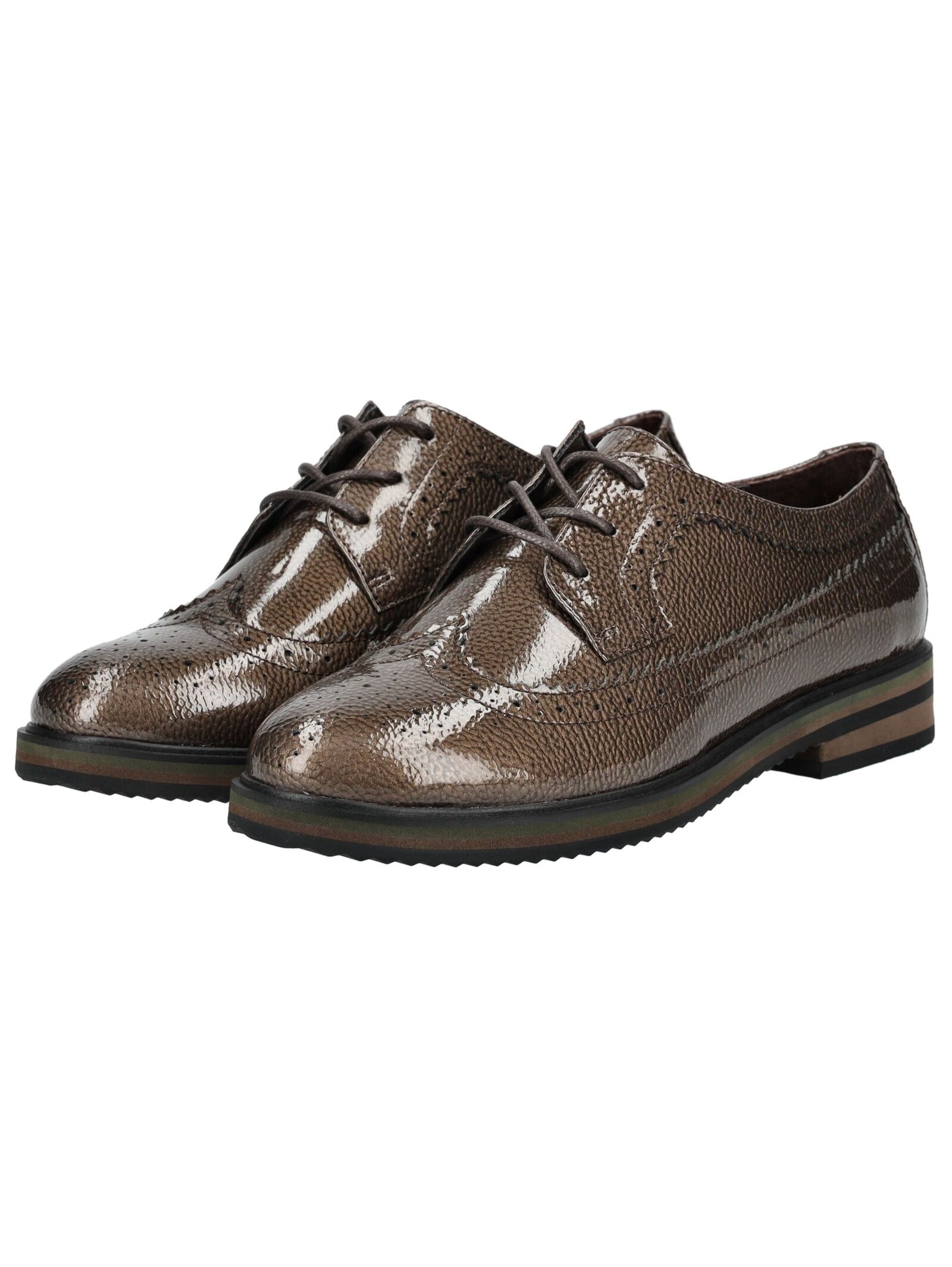 Regarde Le Ciel Schnürschuh »Regarde Le Ciel Halbschuhe Leder«