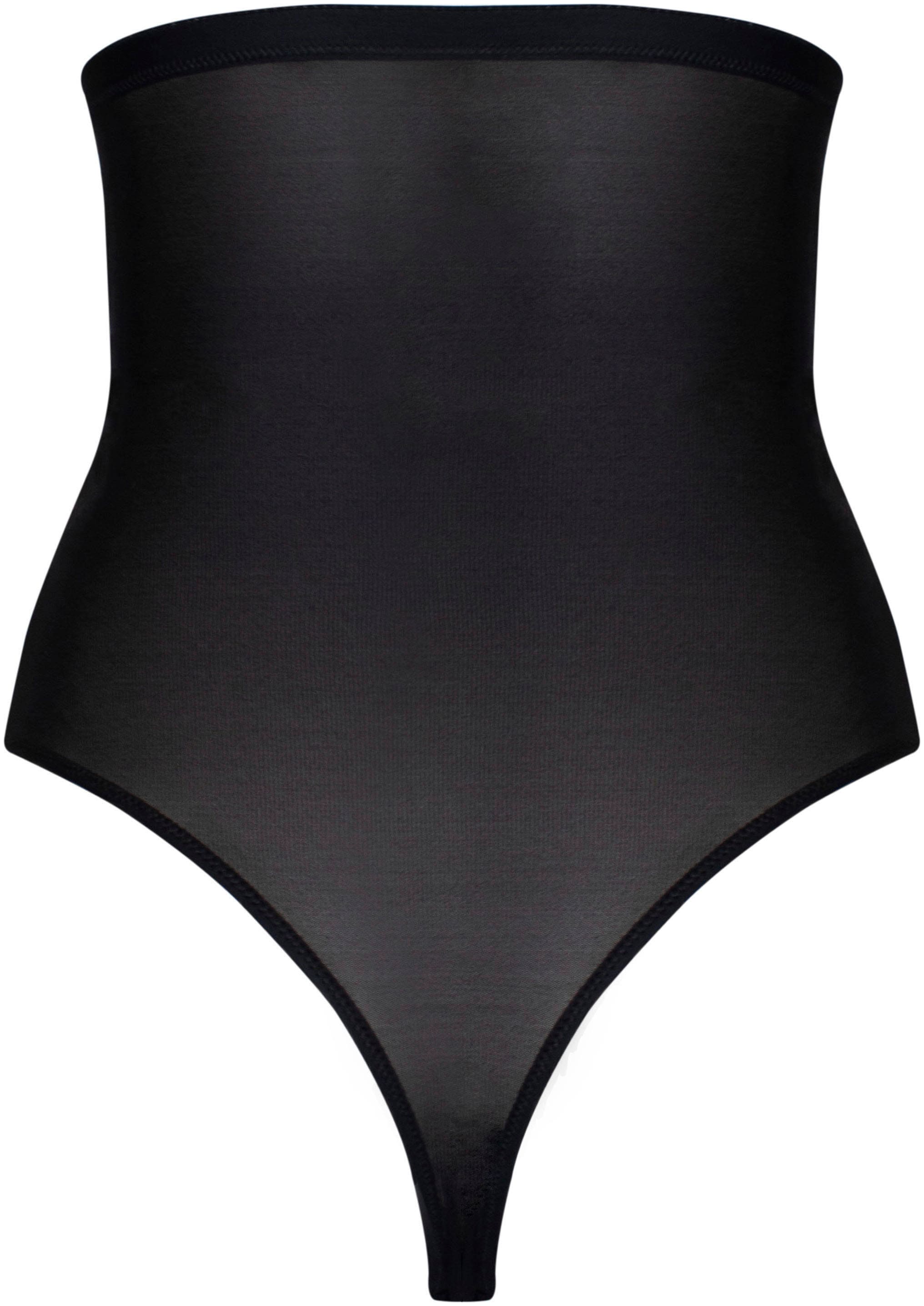 MAGIC Bodyfashion Shapingstring »Ultra Thin Power Thong«, Formt den gesamten Bauch- und Taillenbereich