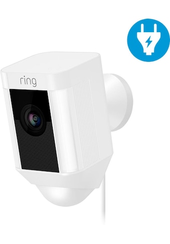 Ring Überwachungskamera »Spotlight Cam (Kabel)«, Außenbereich kaufen