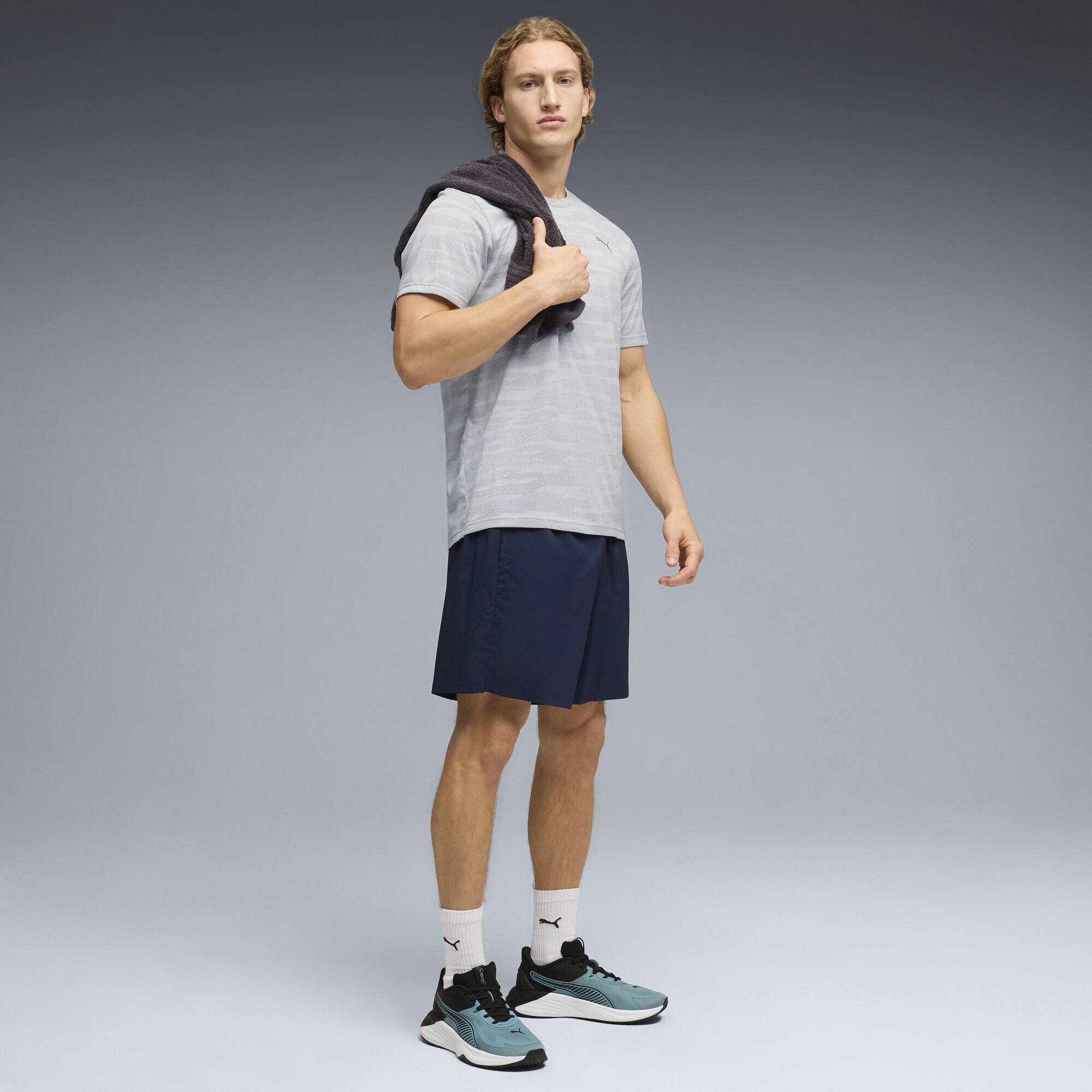 PUMA Trainingsshirt »PWRTRAIN Trainingsshirt Herren«