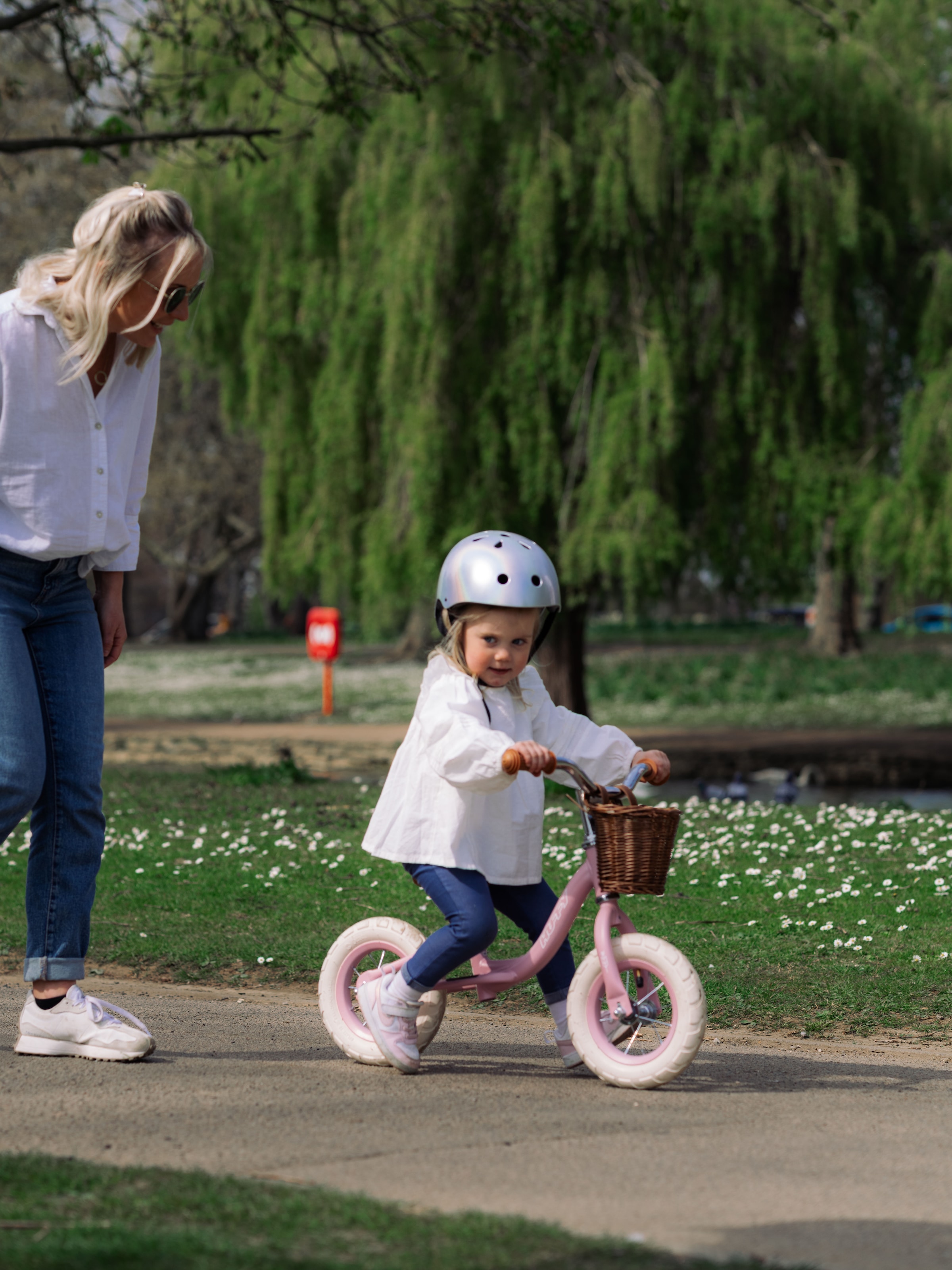 Huffy Laufrad »Vintage 10-Zoll Laufrad«