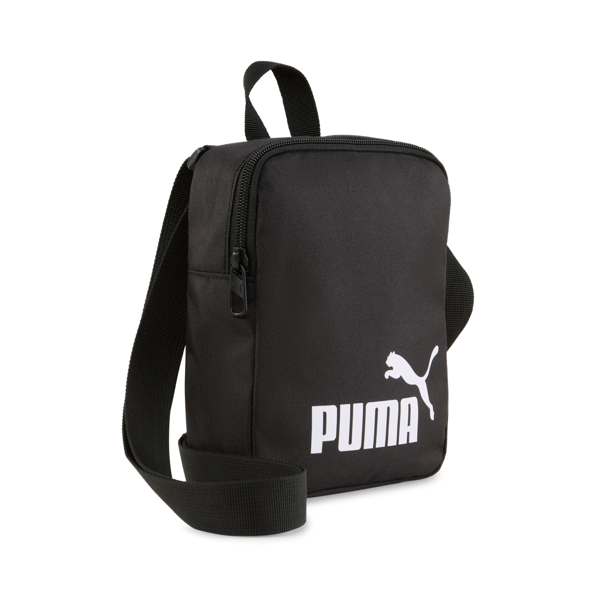 PUMA Umhängetasche "PHASE PORTABLE" sportlicher Stil, mit verstellbarem Schulterriemen