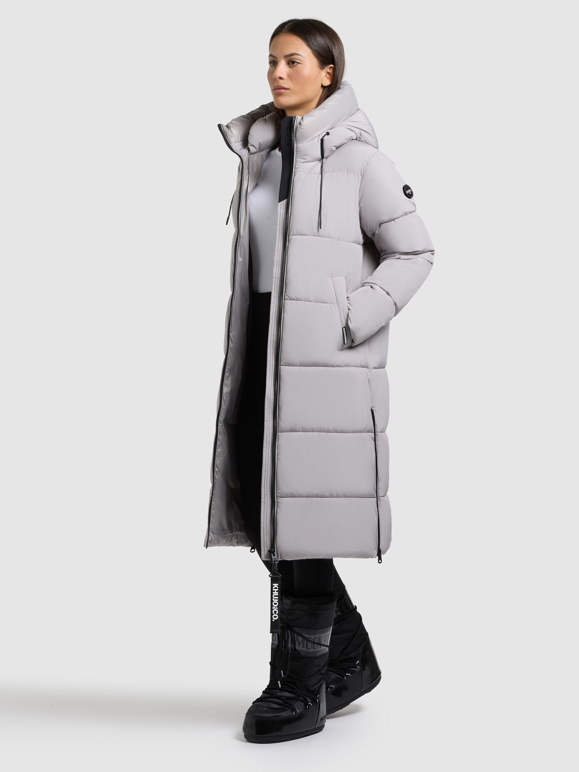 khujo Steppmantel »NALU«