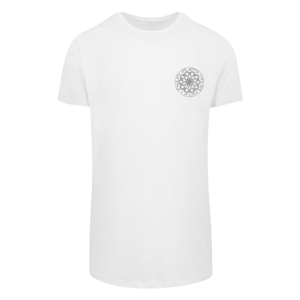 F4NT4STIC T-Shirt »Darts Board Dartscheibe«
