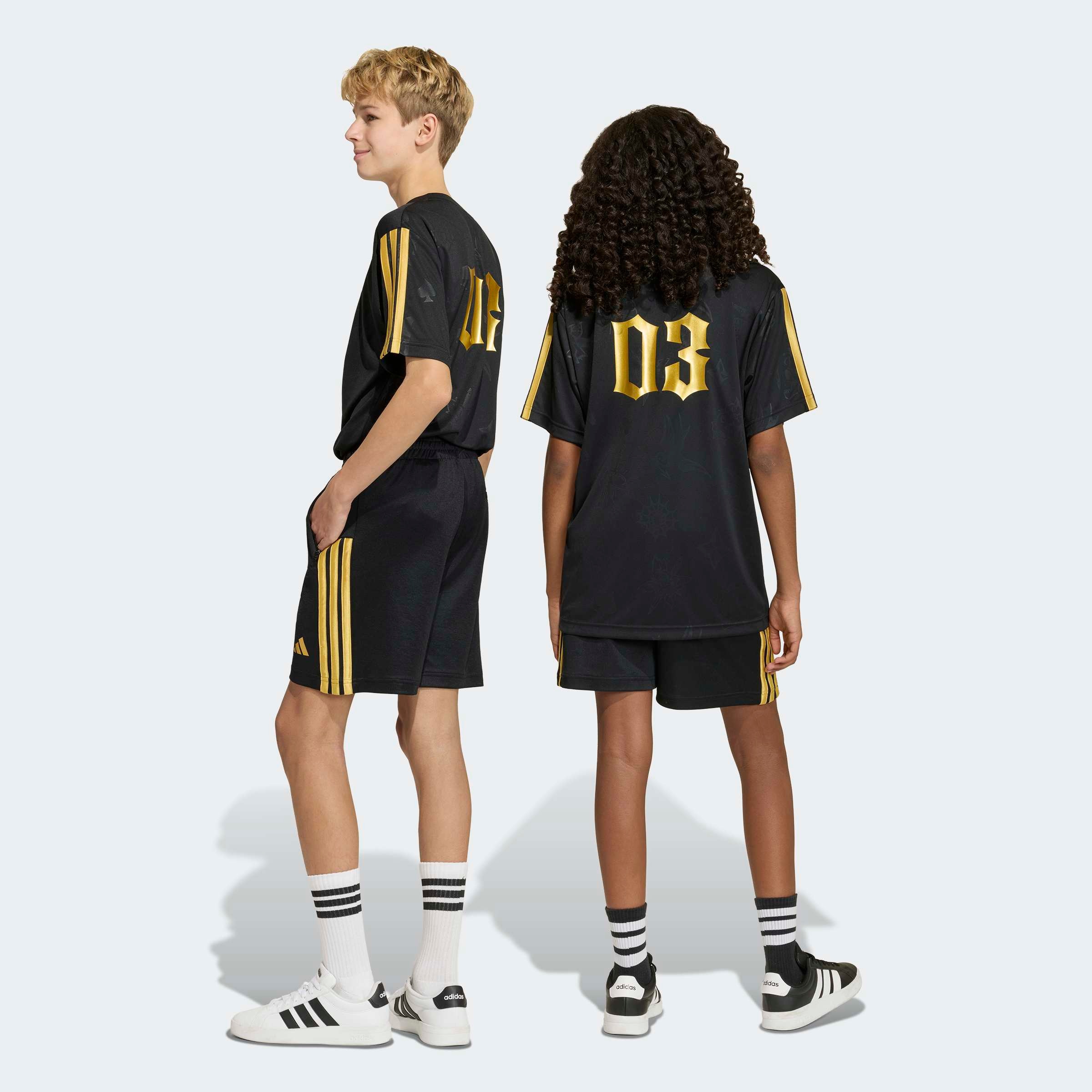 adidas Sportswear Shorts »J FN SHRT«