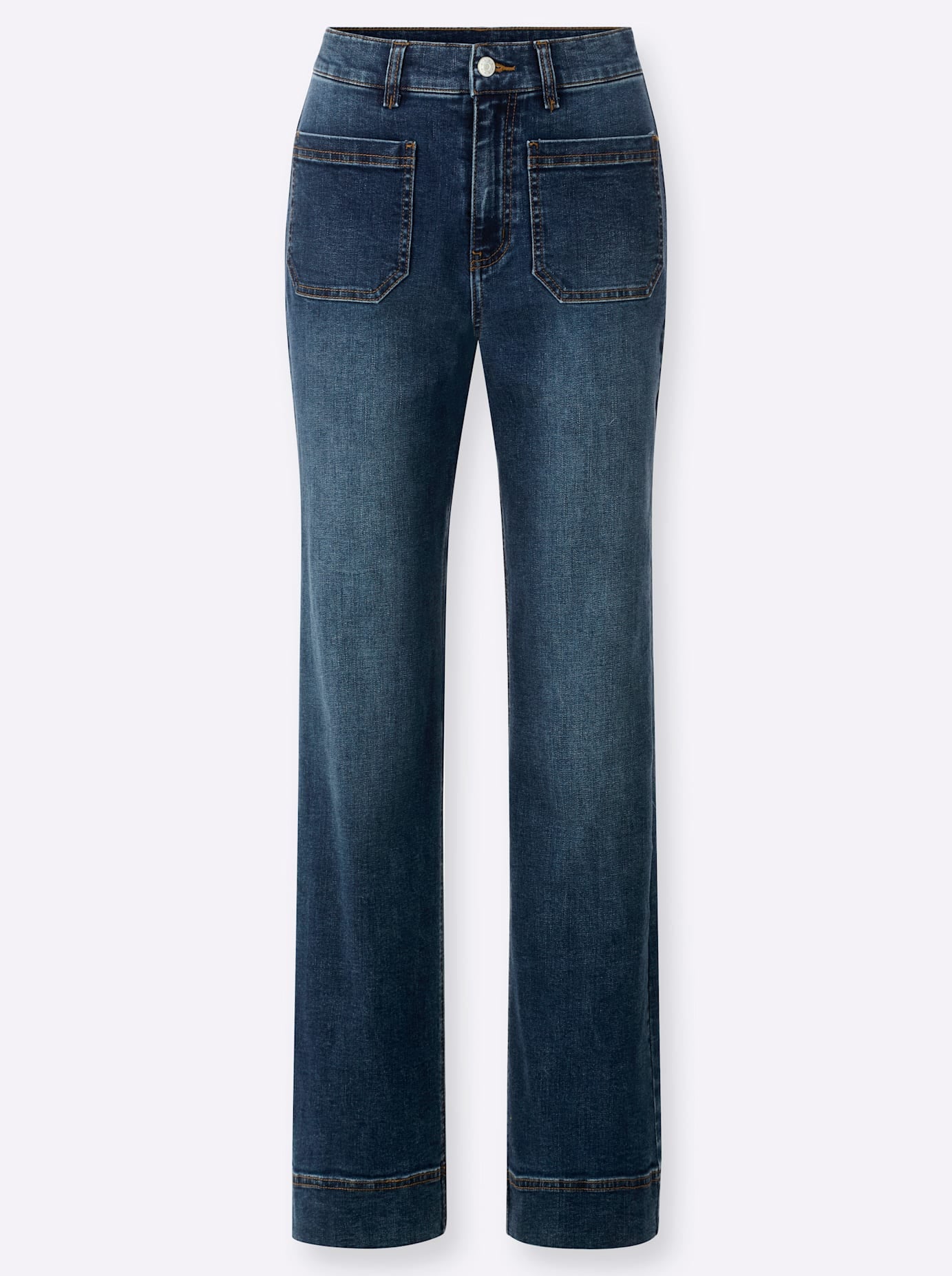 heine Bequeme Jeans 1 tlg.