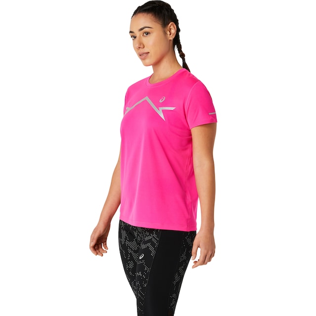 Black Friday Asics Laufshirt »LITE-SHOW SS TOP« | BAUR