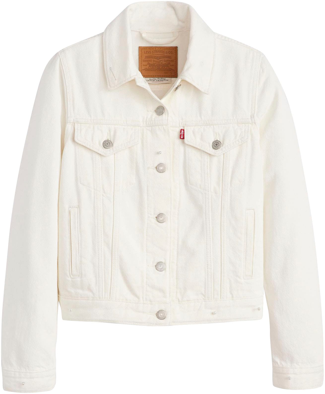 Levi's® Jeansjacke »Original Trucker«, FRESH COLLECTION