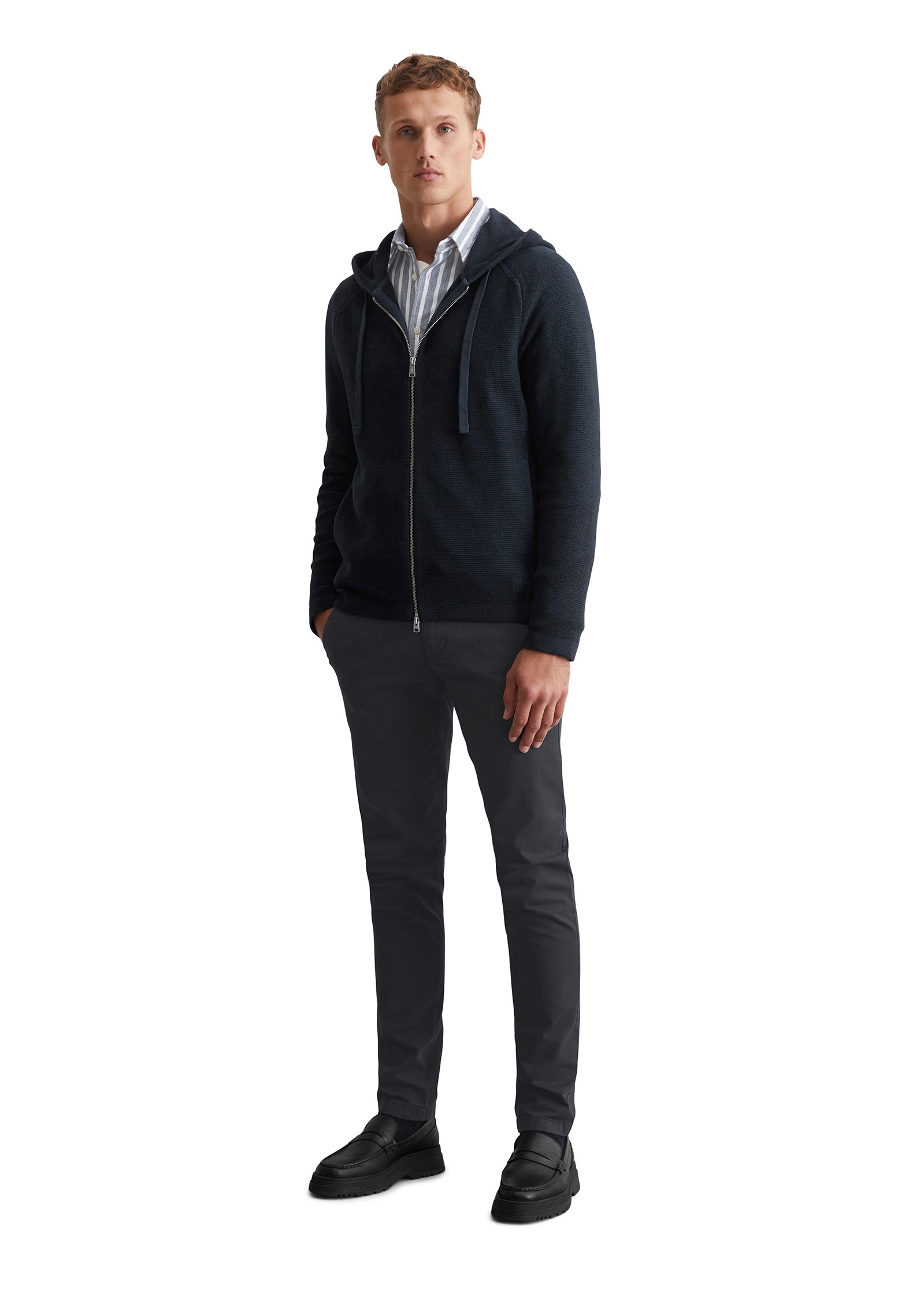 Marc O'Polo Cardigan »aus reinem Organic Cotton«