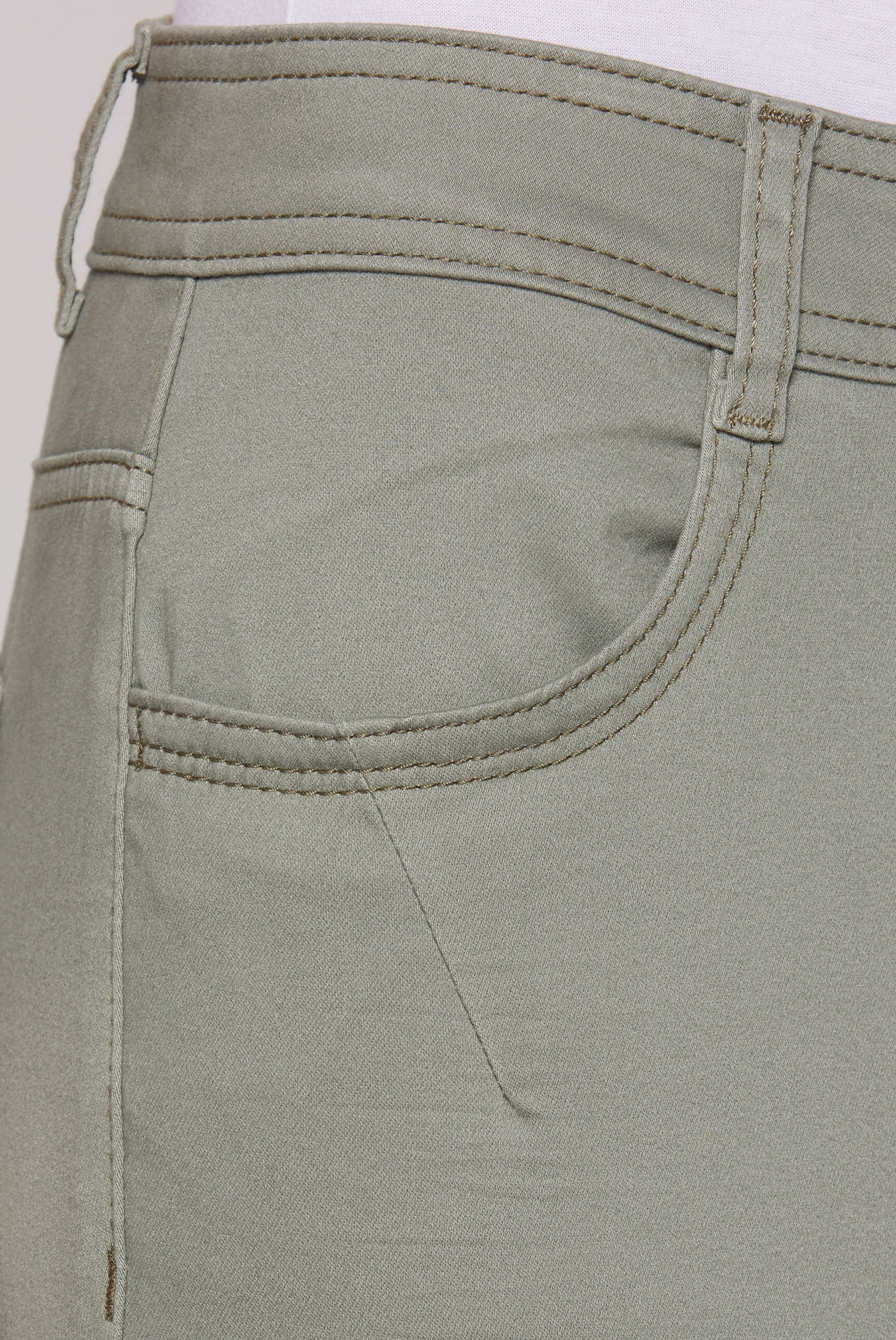 SOCCX Comfort-fit-Jeans, mit normaler Leibhöhe