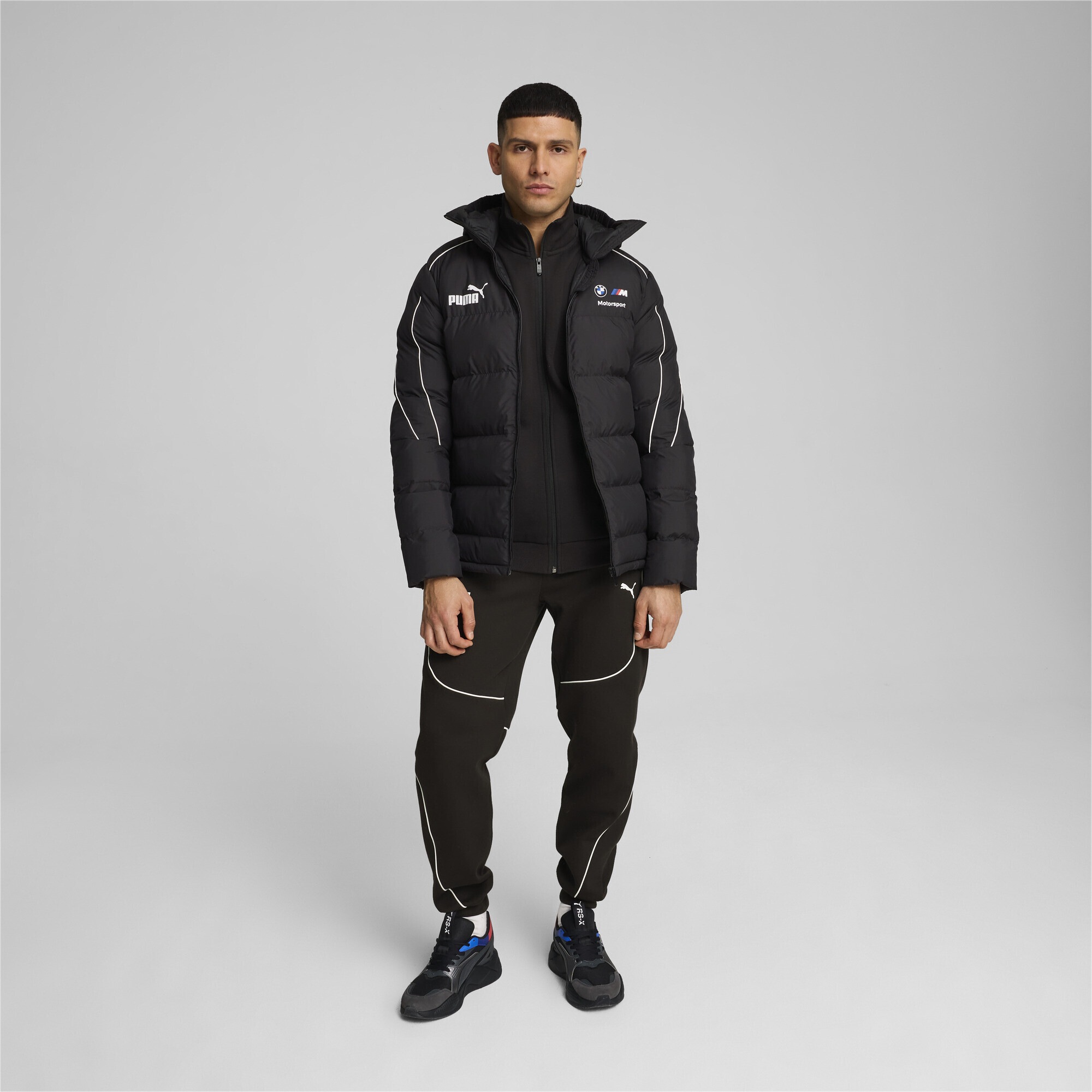 PUMA Outdoorjacke »BMW M Motorsport MT7+ EcoLite Jacke Herren«