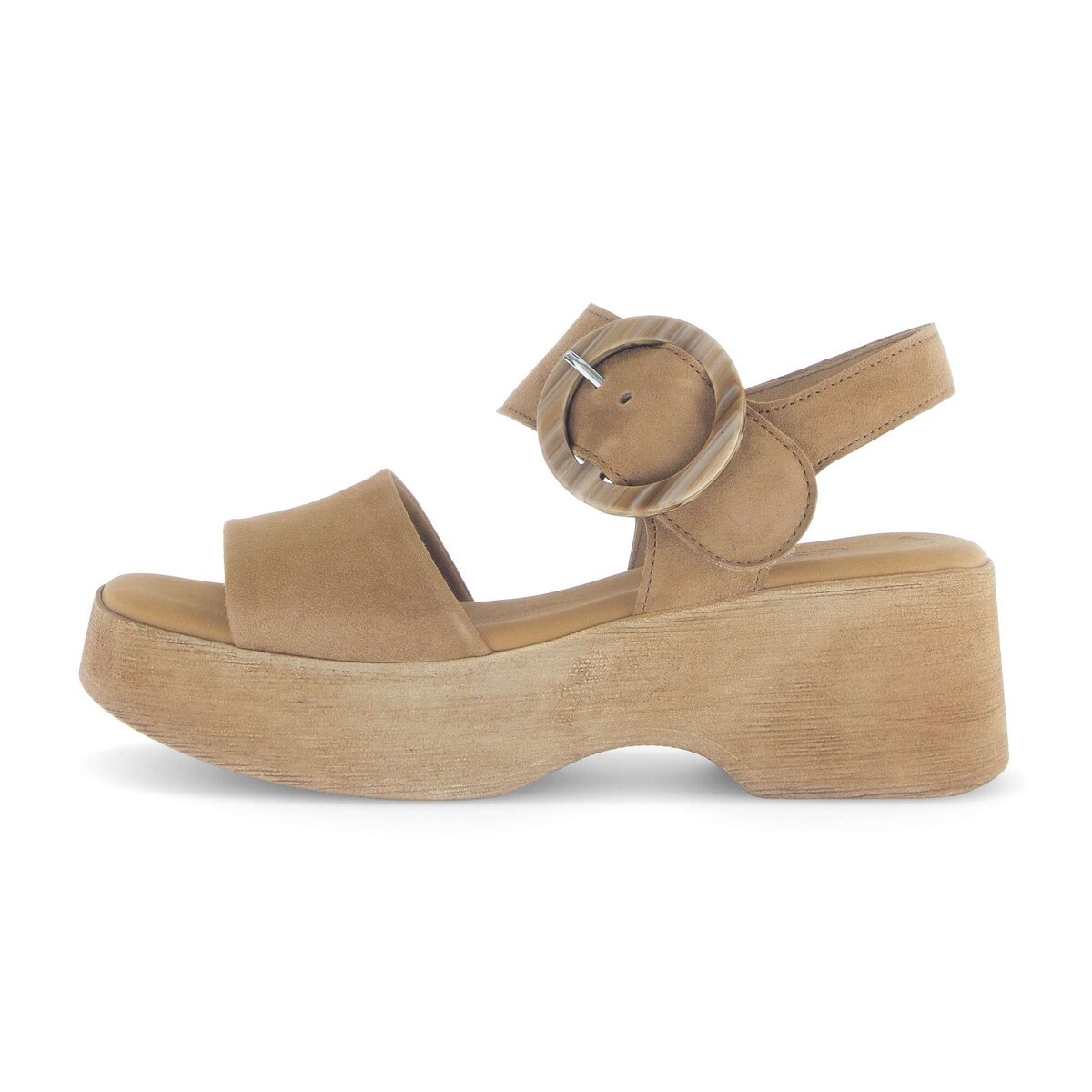 Gabor Riemchensandale »Riemchensandale Rauleder«