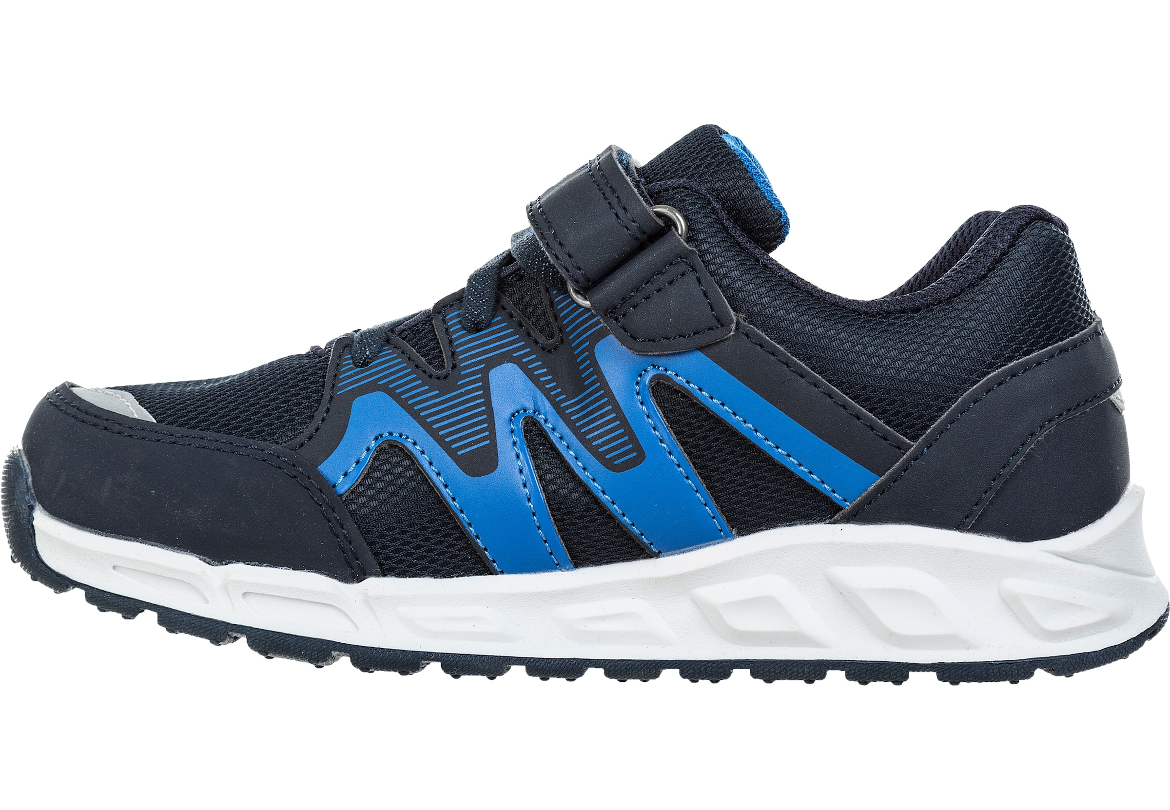 ZIGZAG Sneaker »Kirtu Kids«, mit LED-Beleuchtung in der Sohle