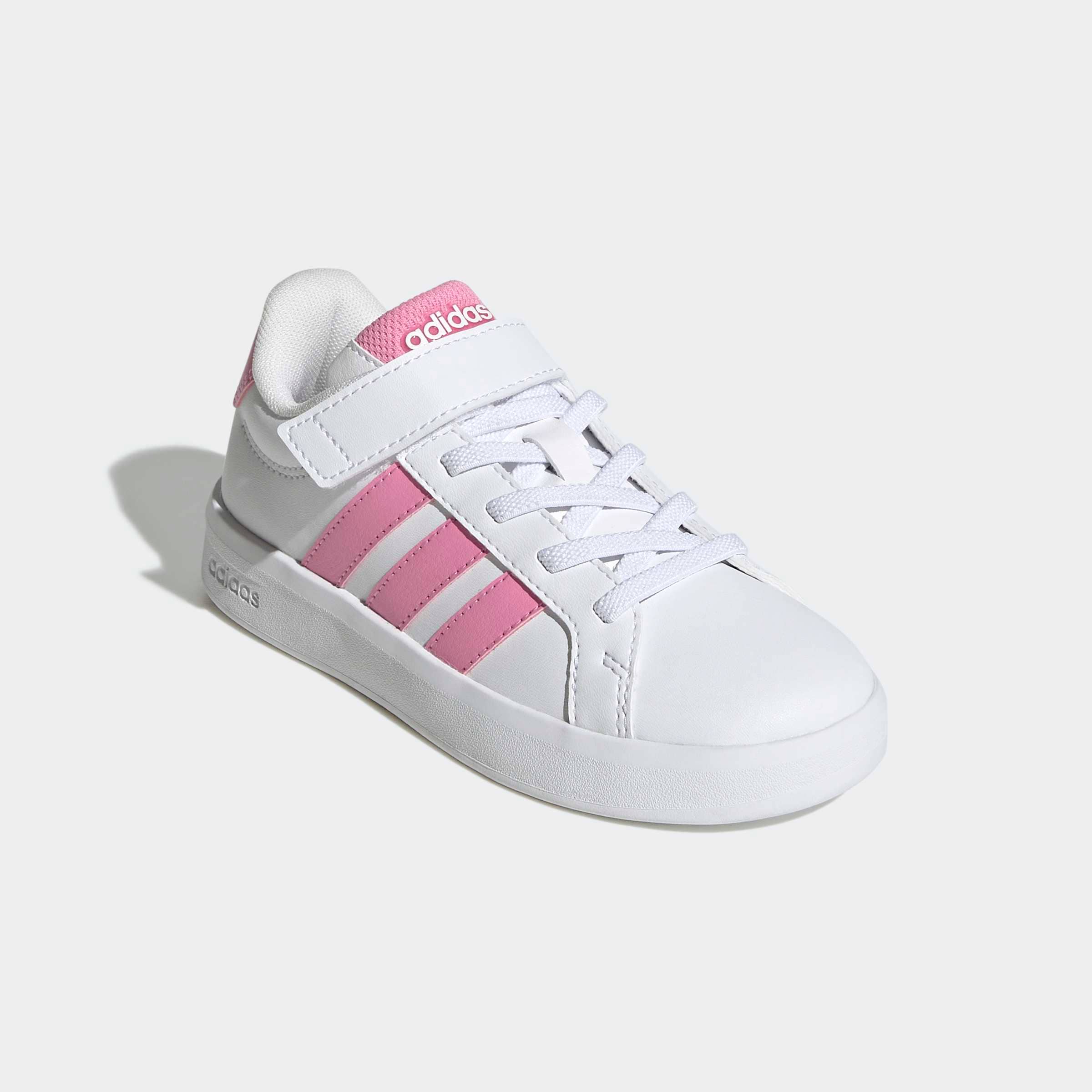 adidas Sportswear "GRAND COURT 3.0 FÜR KINDER" mit Klettverschluss, für Kinder