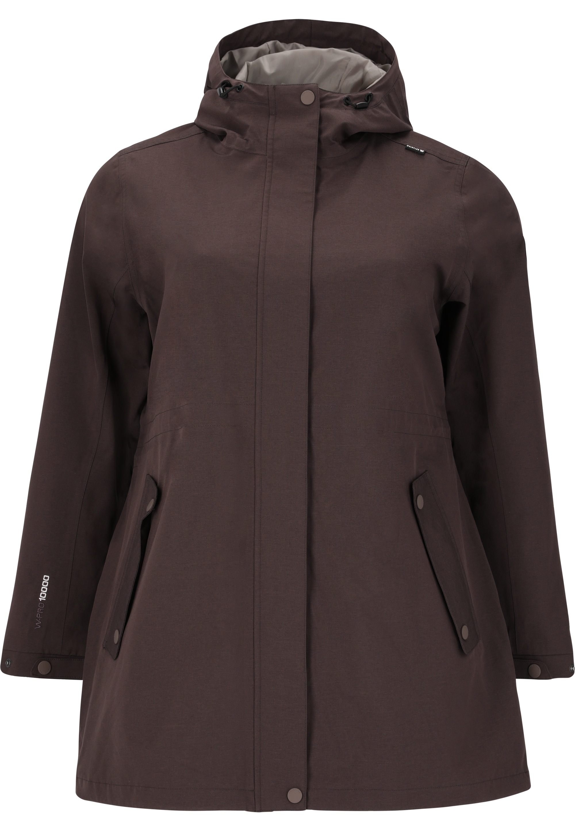 WHISTLER Outdoorjacke »Aleia«, mit wasserfester Funktion und einstellbarer Taille