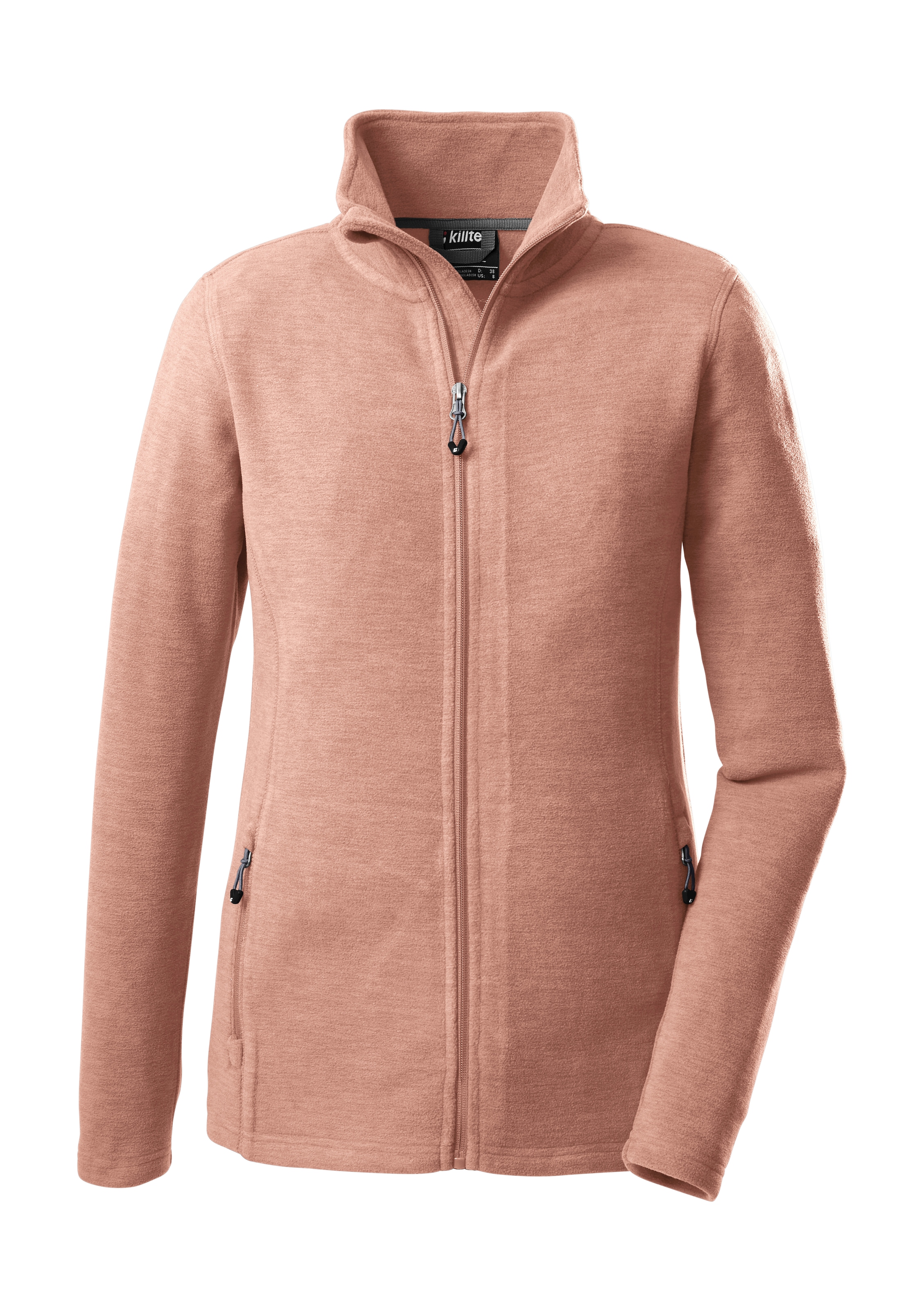 Killtec Fleecejacke »KOS 188 GRLS FLC JCKT« online kaufen | BAUR