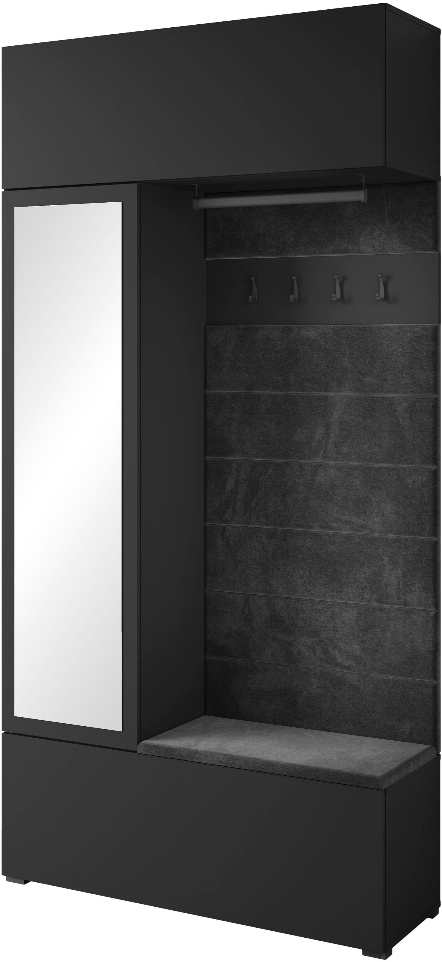 INOSIGN Garderoben-Set "TEJO" Komplett-Set, 1 Stk. tlg. günstig online kaufen