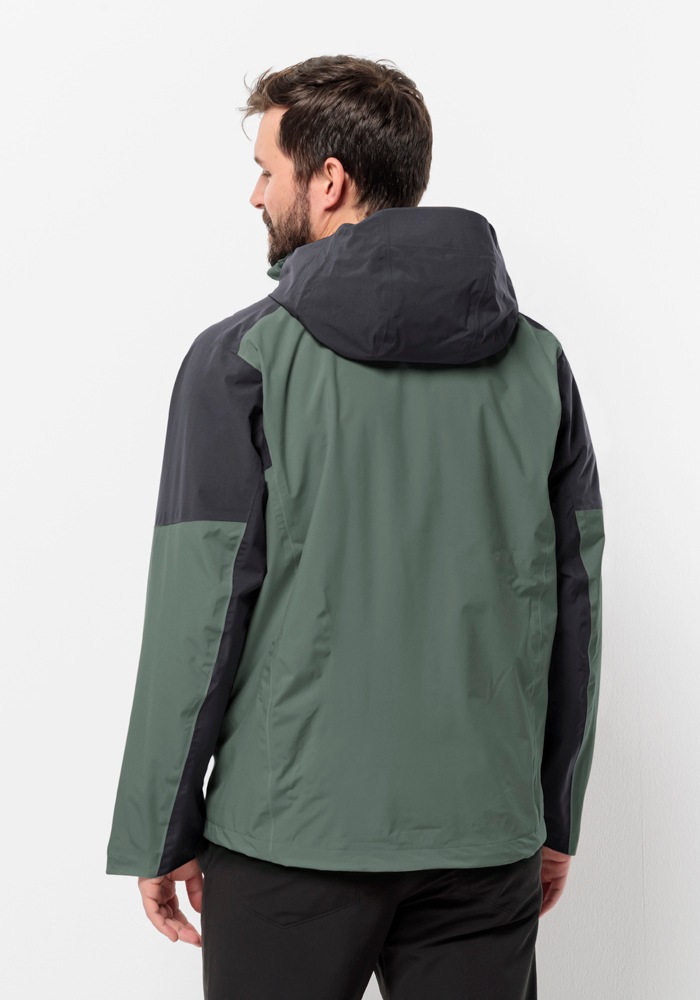 Jack Wolfskin Funktionsjacke "EAGLE PEAK 2L JKT M" mitKapuze günstig online kaufen