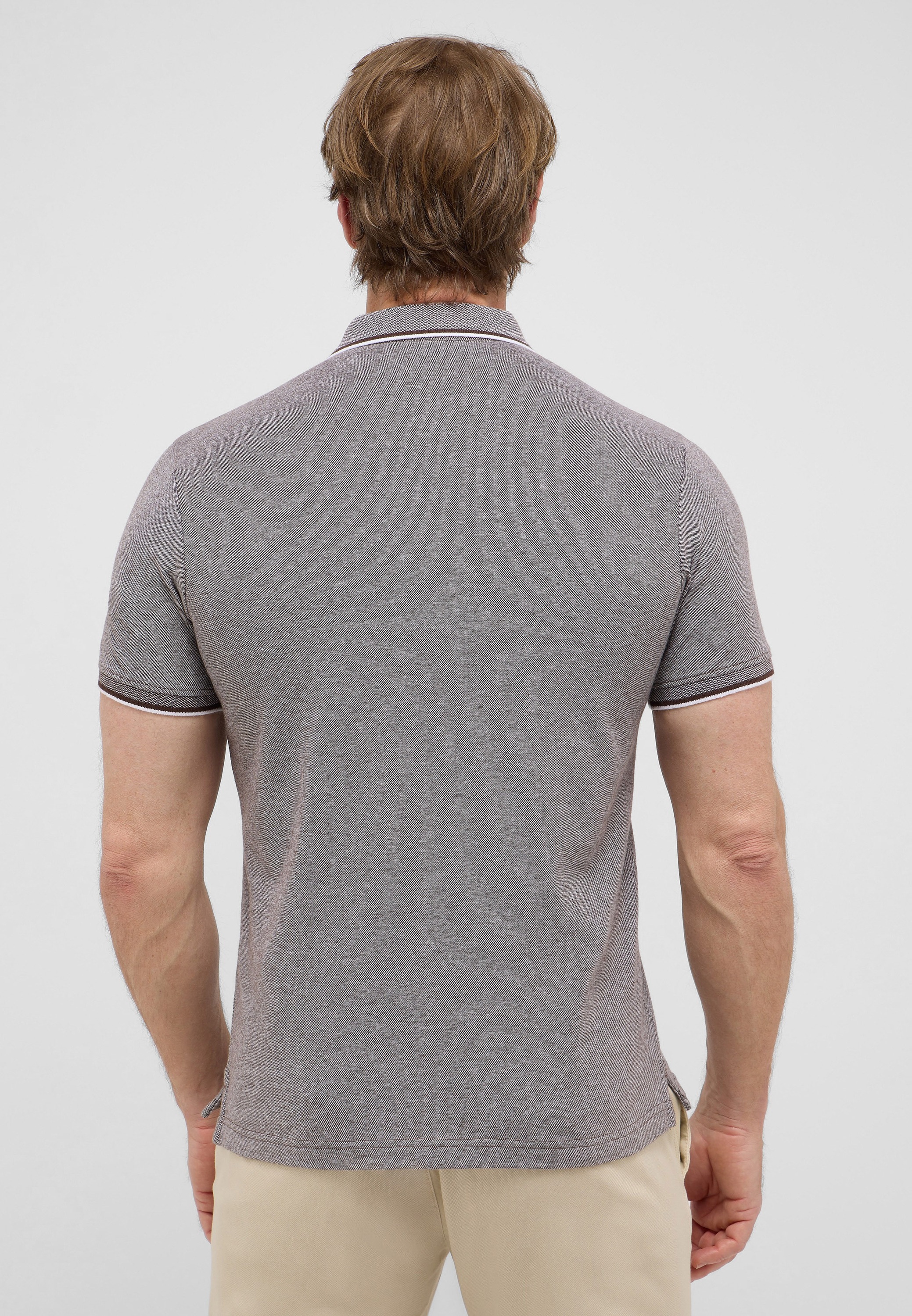 Eterna Poloshirt »REGULAR FIT«