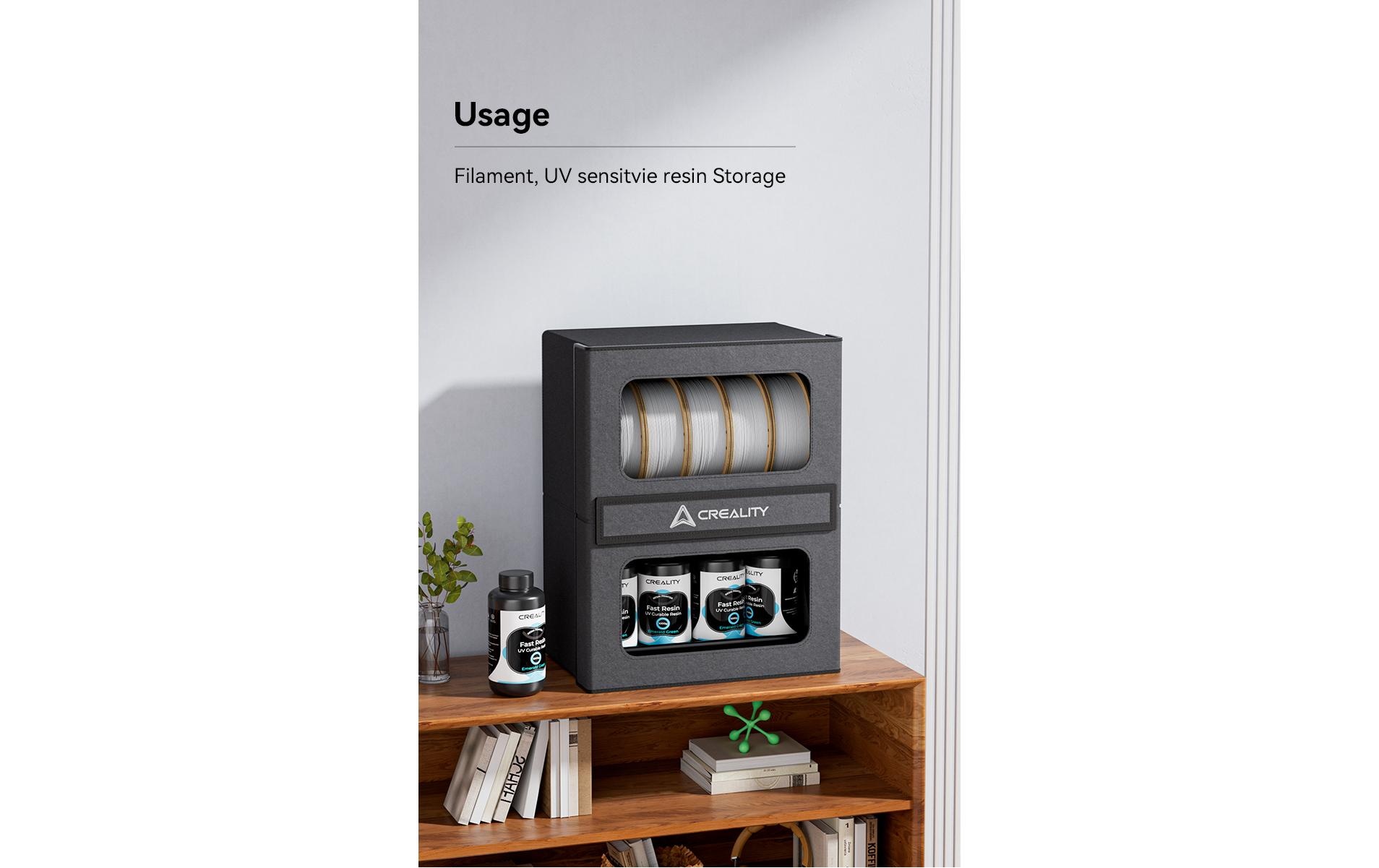 Creality Aufbewahrungsbox »Filament«