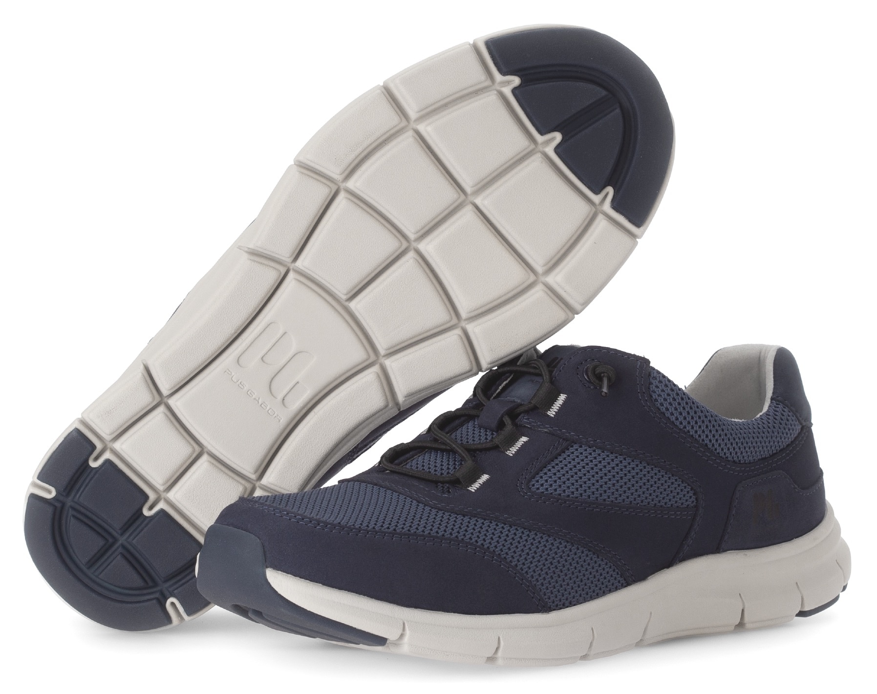 Pius Gabor Slip-On Sneaker, Slipper, Freizeitschuh, Halbschuh, Komfortschuh in G-Weite