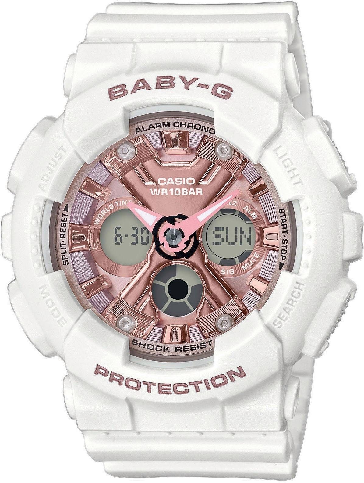 CASIO BABY-G Chronograph »BA-130-7A1ER«