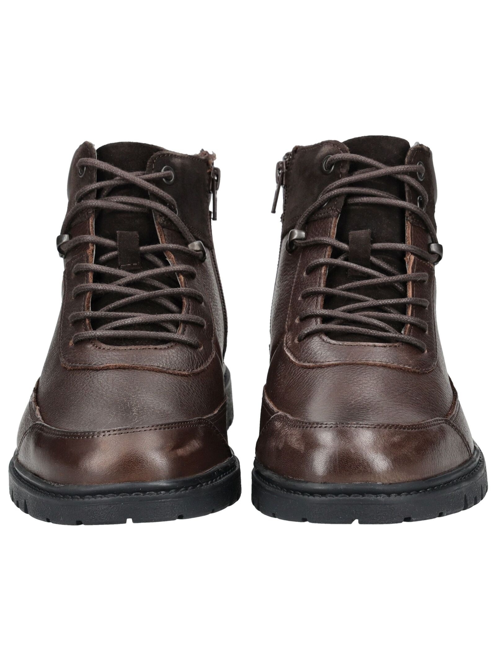 Thumbnail - Geox Schnürstiefelette "Geox Stiefelette Leder"