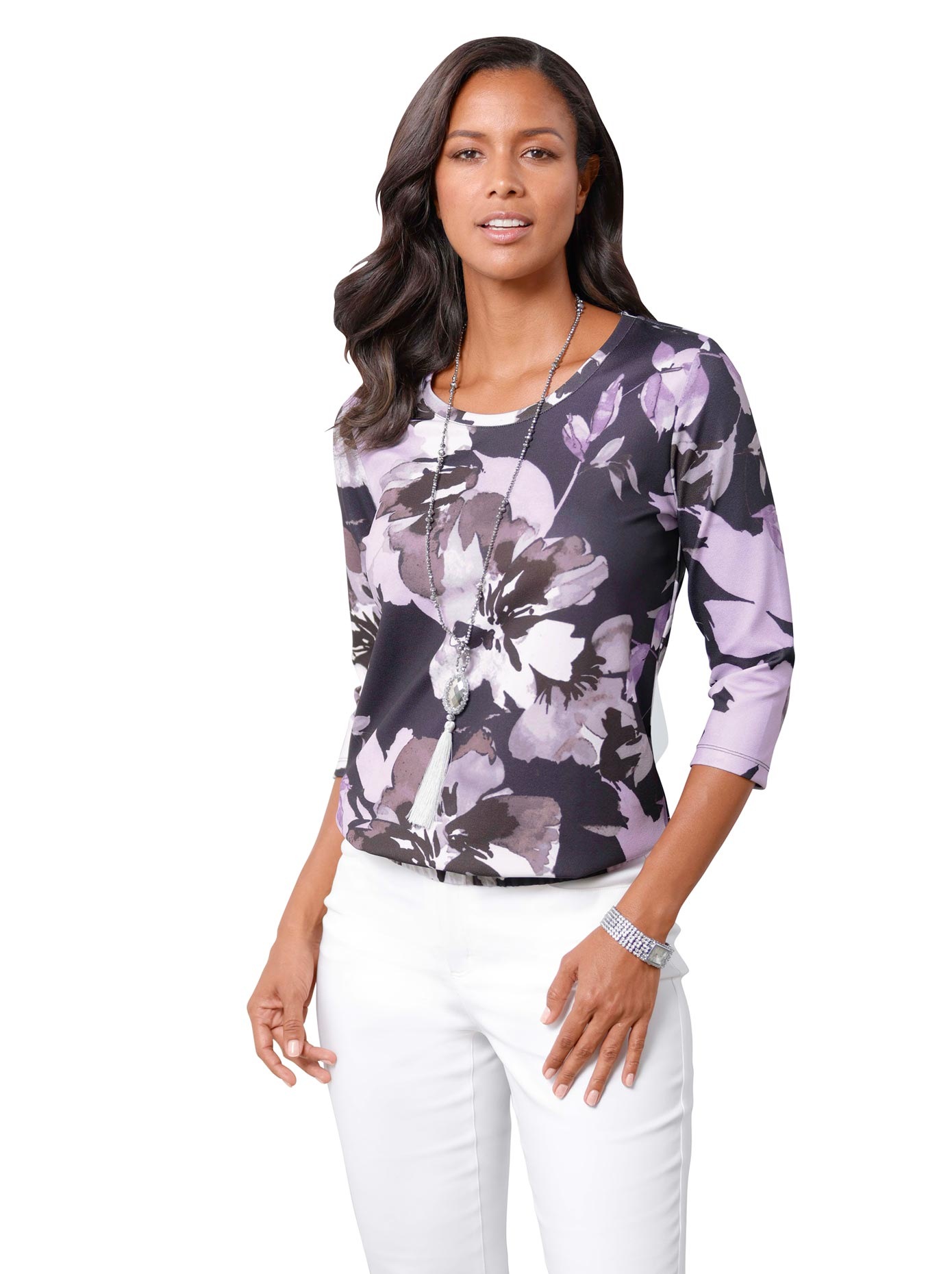 Lady Print-Shirt »Shirt« (1 tlg.)