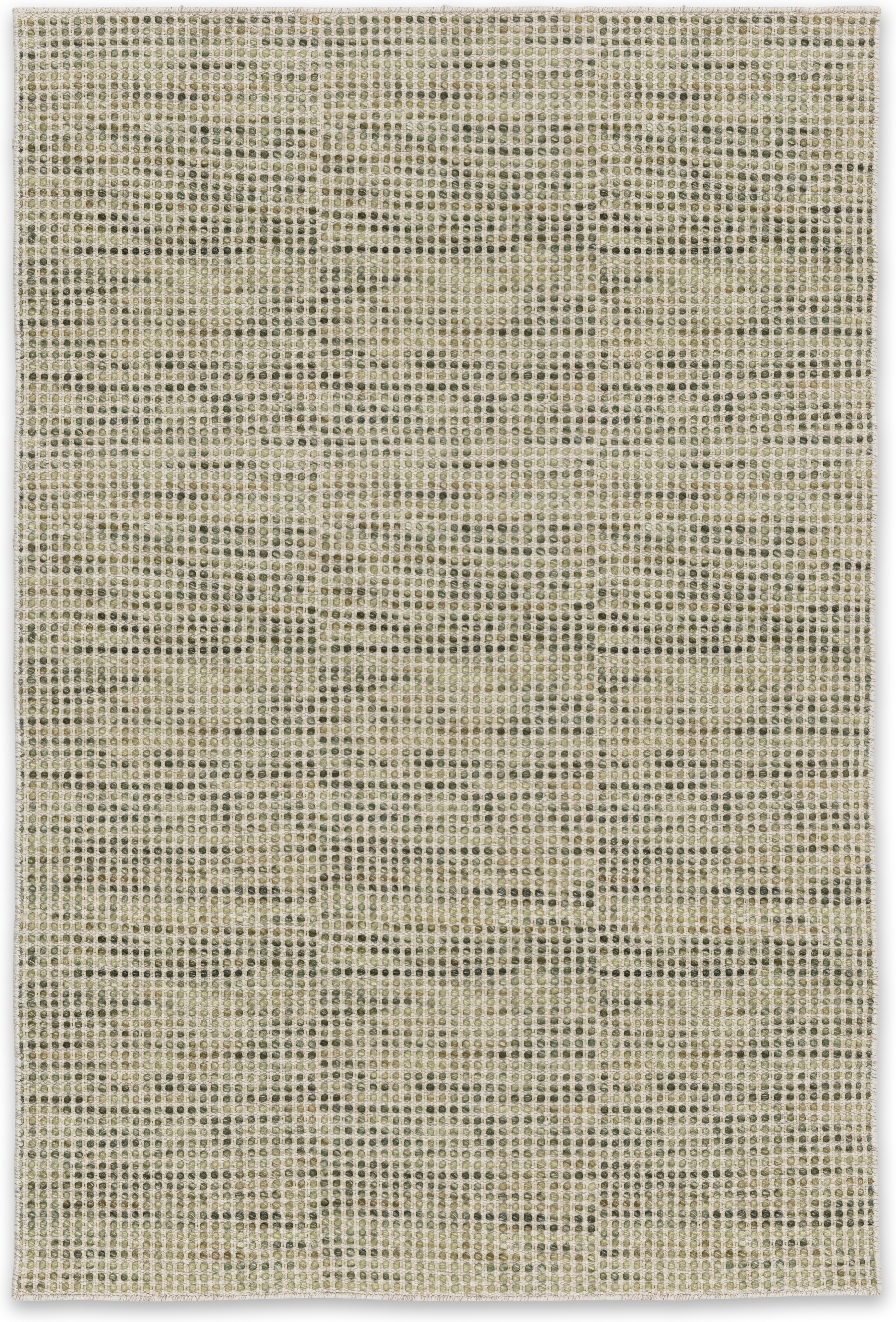 SCHÖNER WOHNEN-Kollektion "Kiana 251" rechteckig 10 mm Höhe Indoor, natürliches Material, Wolle-Baumwolle MIx,Oeko-Tex