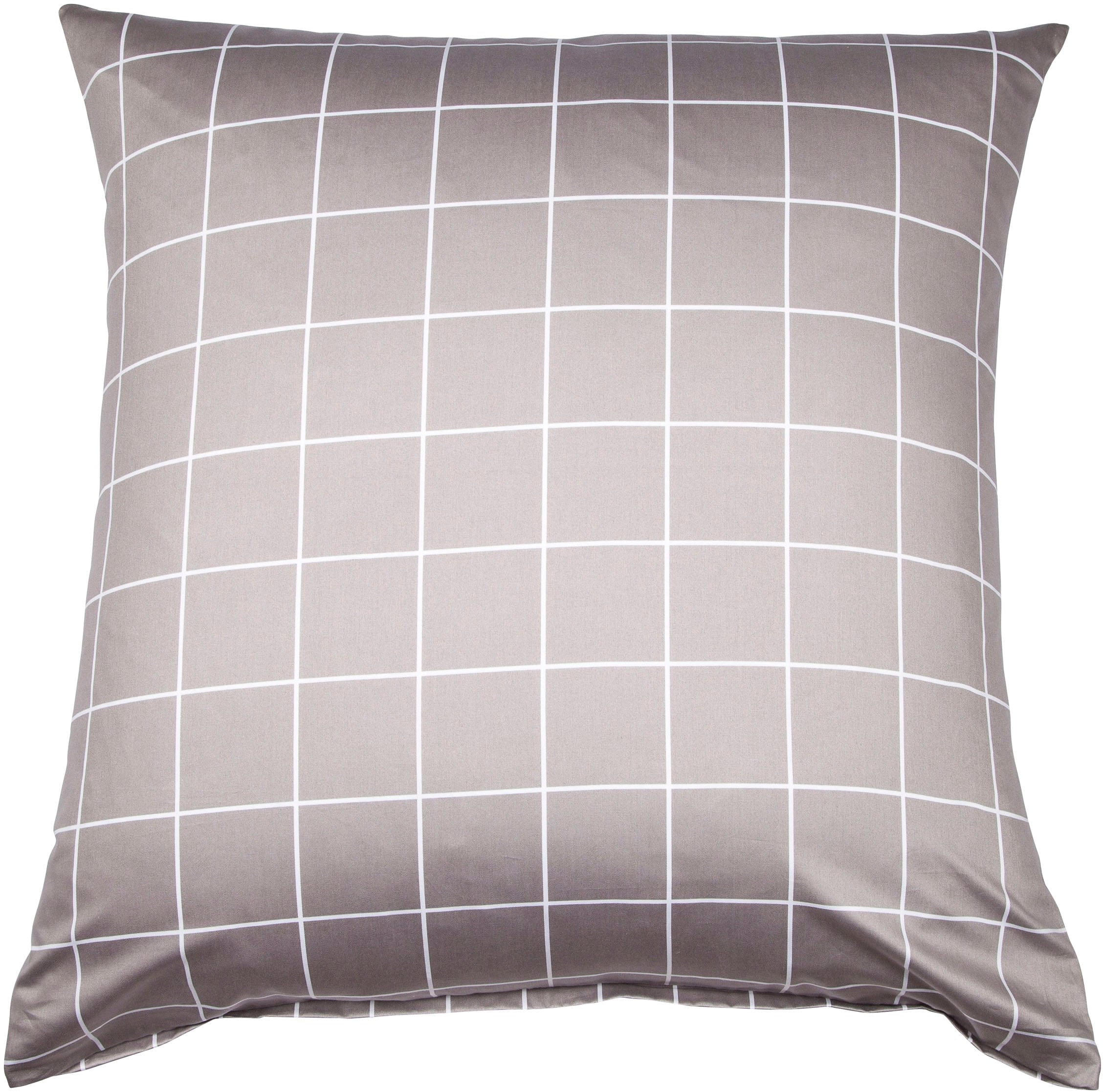 Janine Kissenbezug "modernclassic 39025, Mako-Satin aus 100% Baumwolle" mit günstig online kaufen