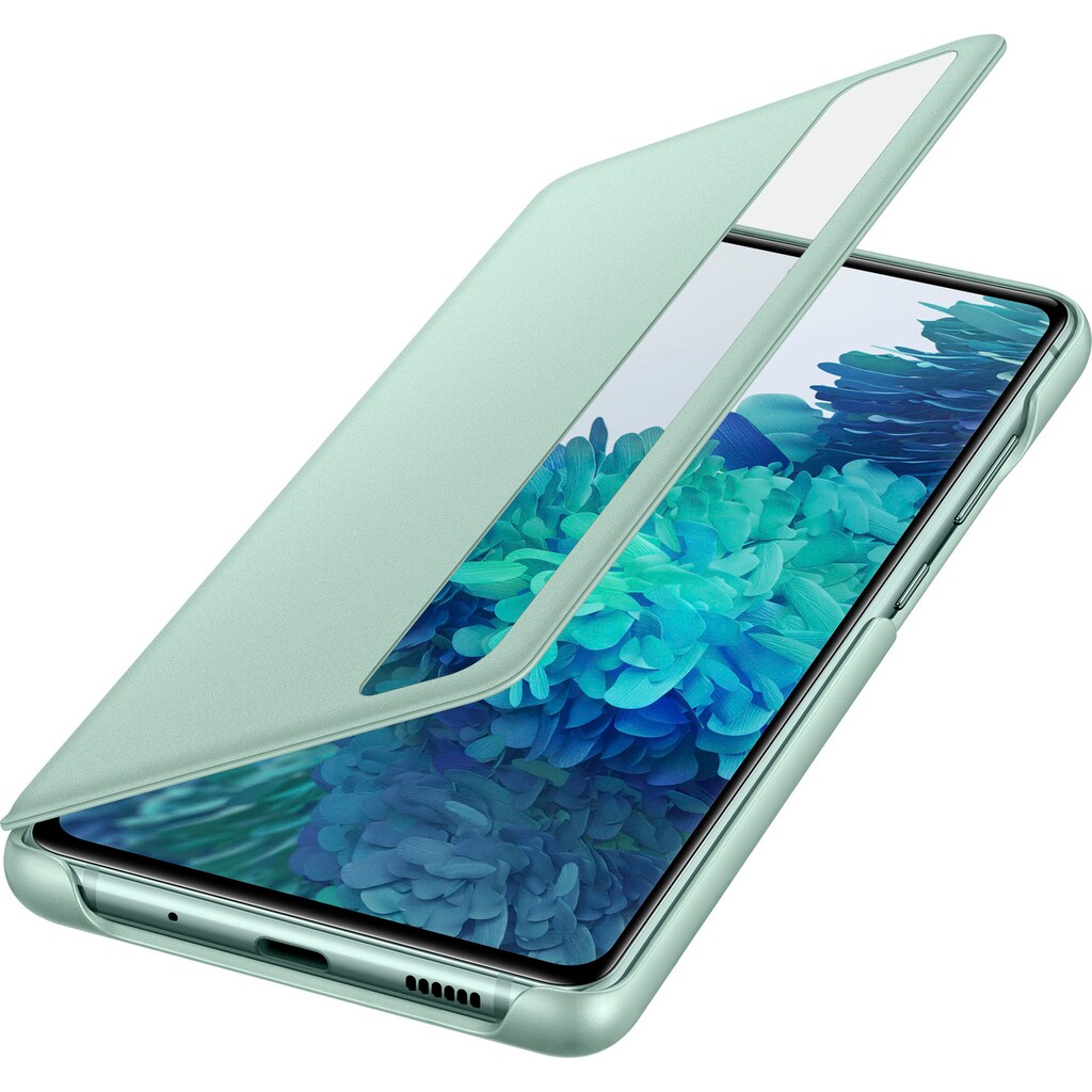Samsung View Cover »EF-ZG780CVEGEW«, Galaxy S20 FE, 16,5 cm (6,5 Zoll)