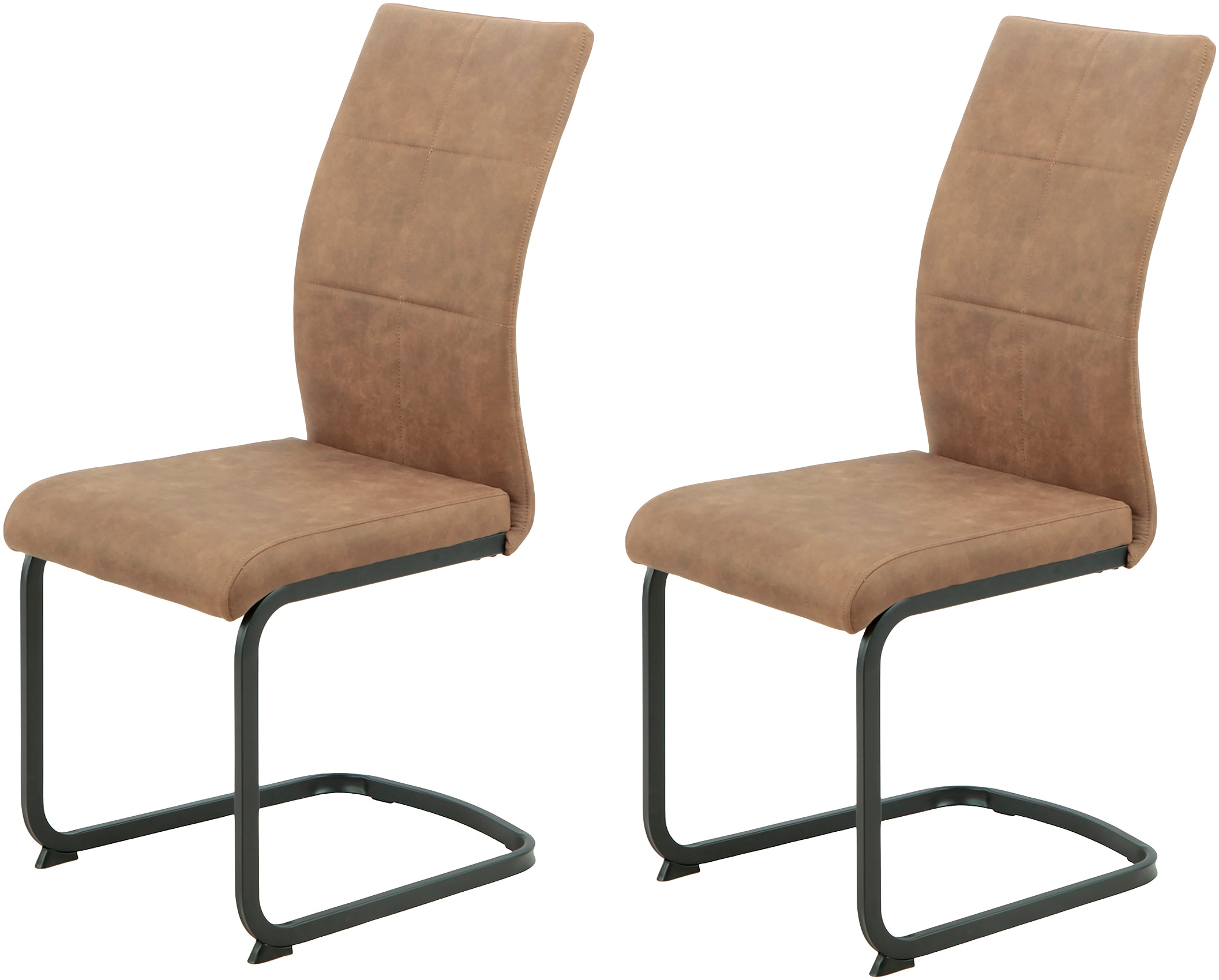 HELA Freischwinger "MELANIE", (Set), 2 St., Vintage Optik günstig online kaufen