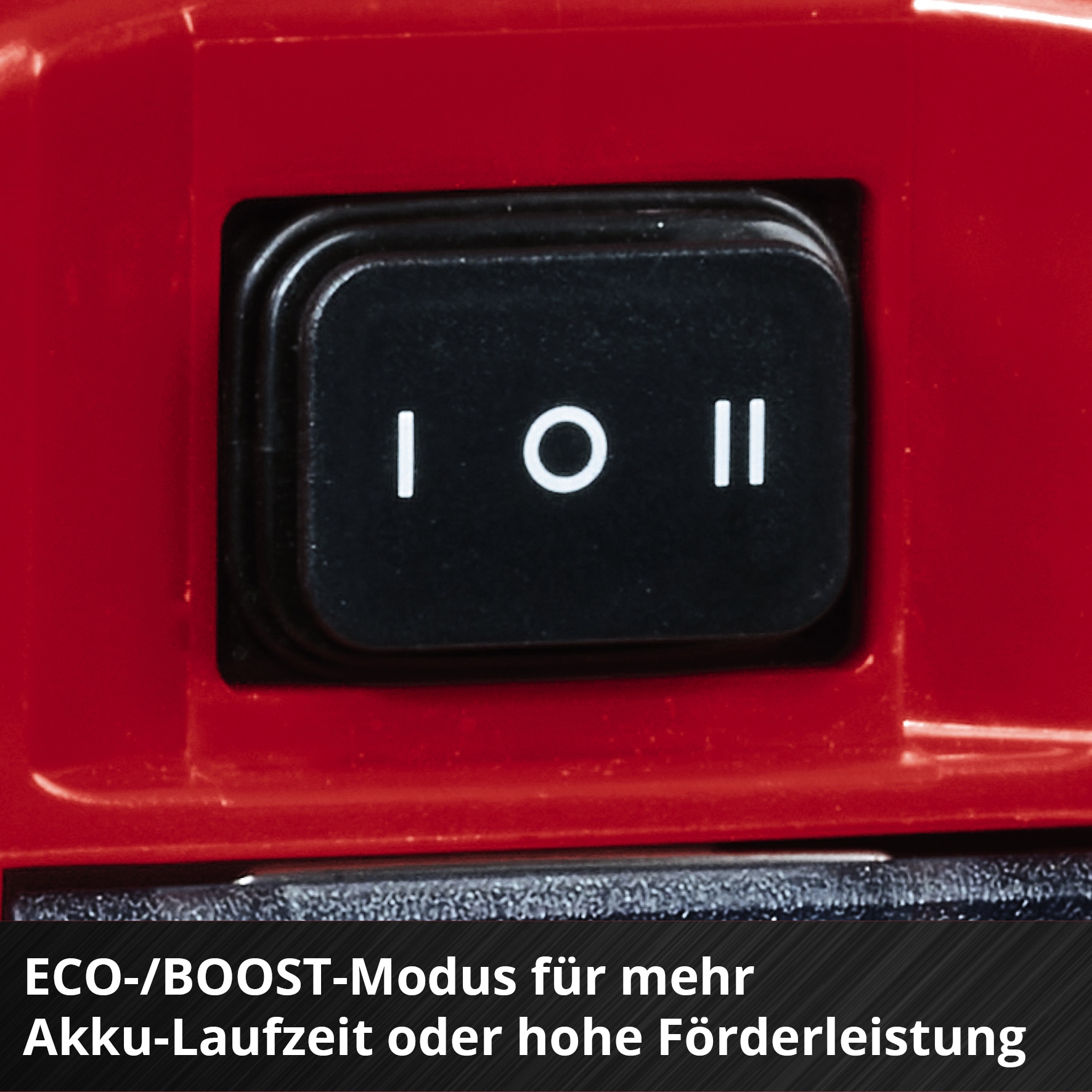 Einhell Akku-Gartenpumpe »Schmutzwasserpumpe GE-DP 18/25 LL Li - Solo«, 7.000 l/h, Power X-Change, ohne Akku und Ladegerät
