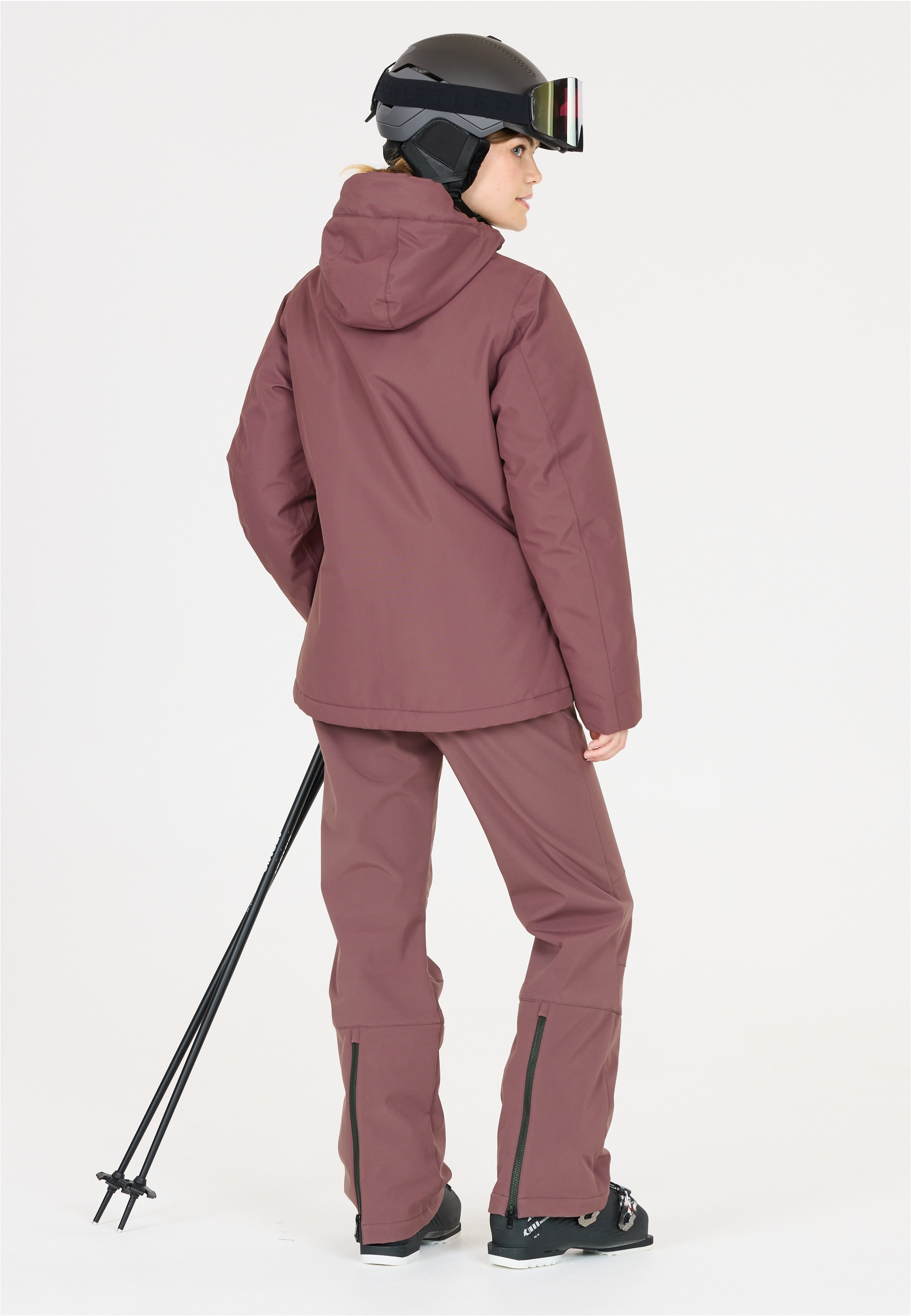 WHISTLER Skihose »Sierra«  mit Slim-Fit-Passform