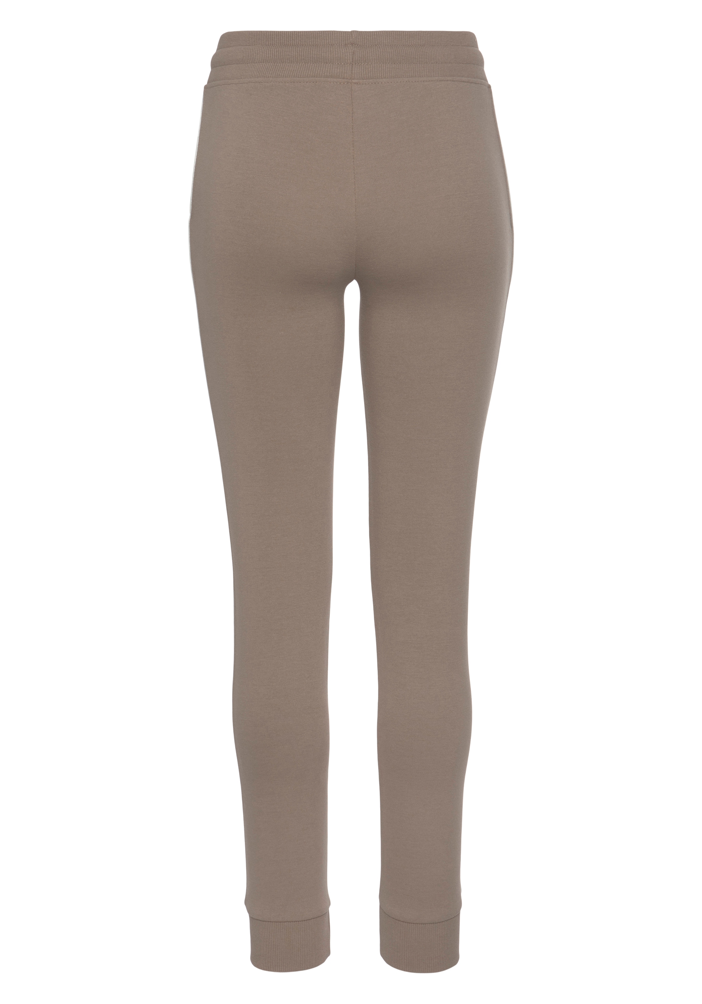 H.I.S Sweathose, mit seitlichem Piping und Taschen, Loungeanzug