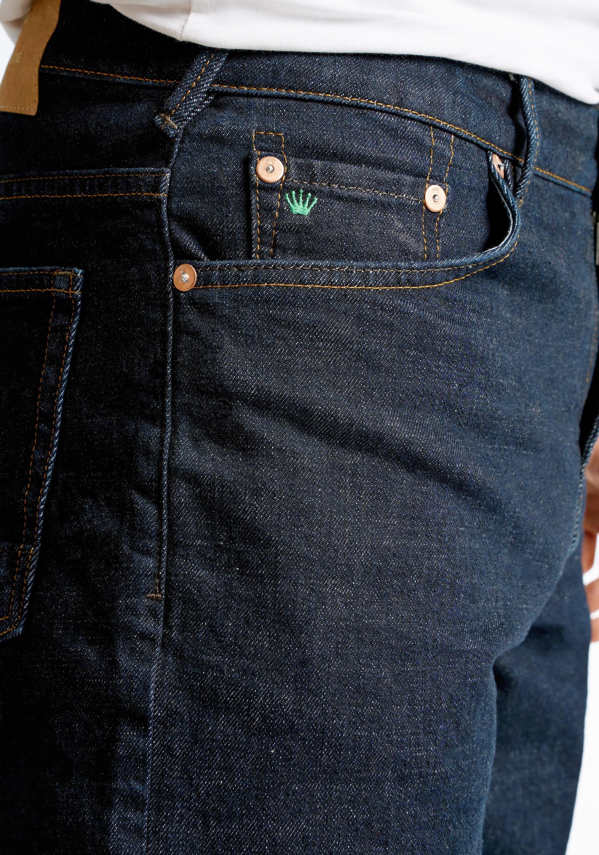 JUNK de LUXE Shorts »JUNK de LUXE Jeans-Shorts«