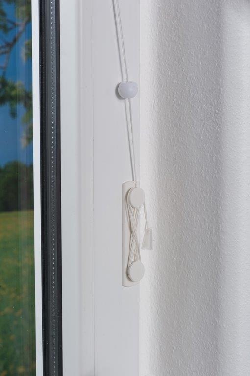 K-HOME Plissee "COMO" Lichtschutz freihängend günstig online kaufen