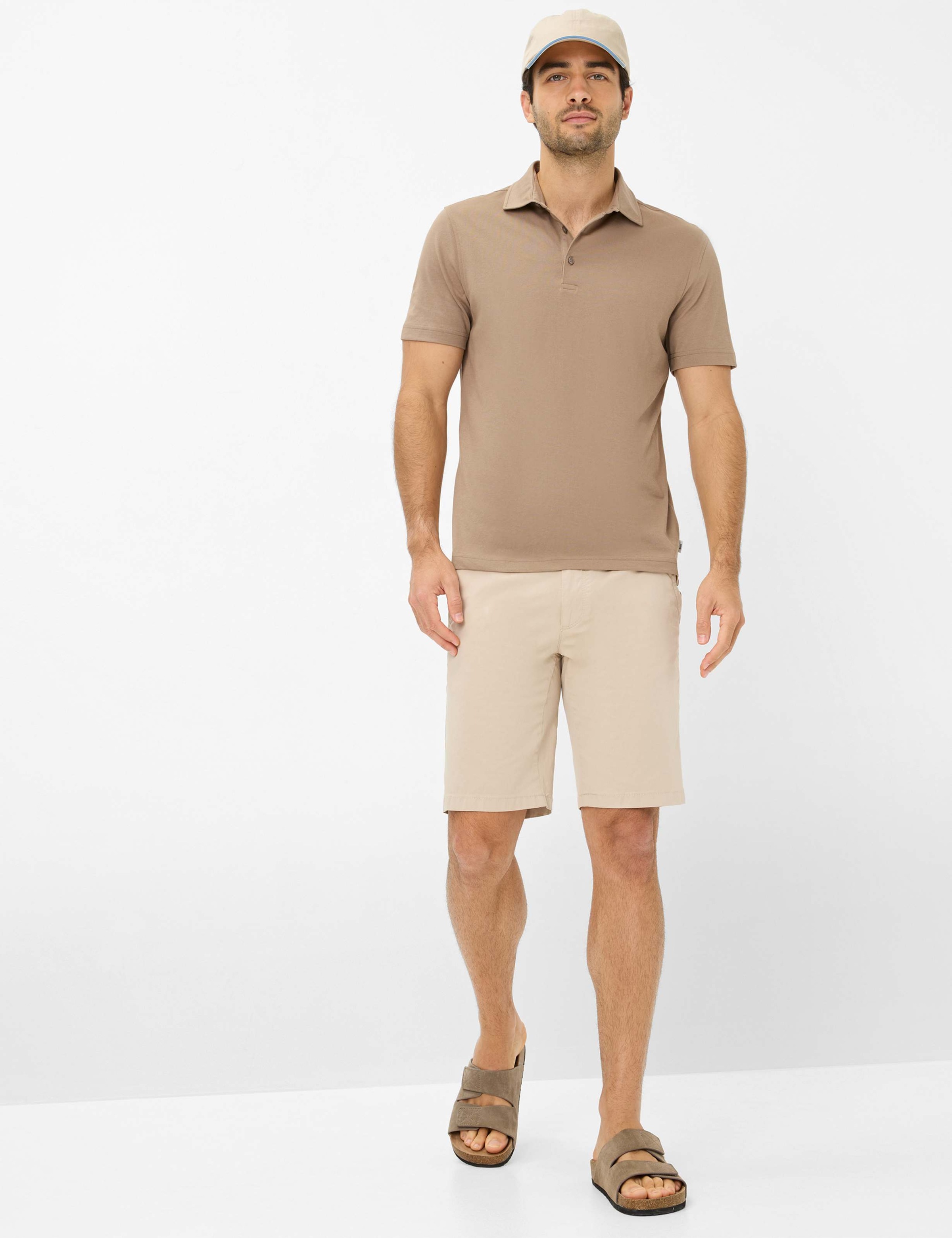 Brax Poloshirt »Style PEPE«