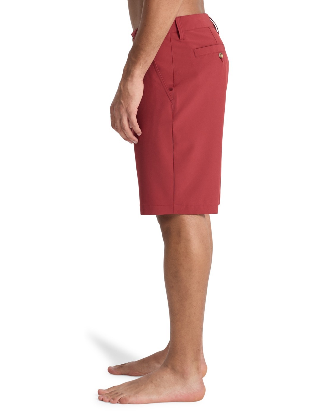 Quiksilver Short De Bain Hybrid Union Amphibian 20´´ Burnt Russet 34 Homme 3
