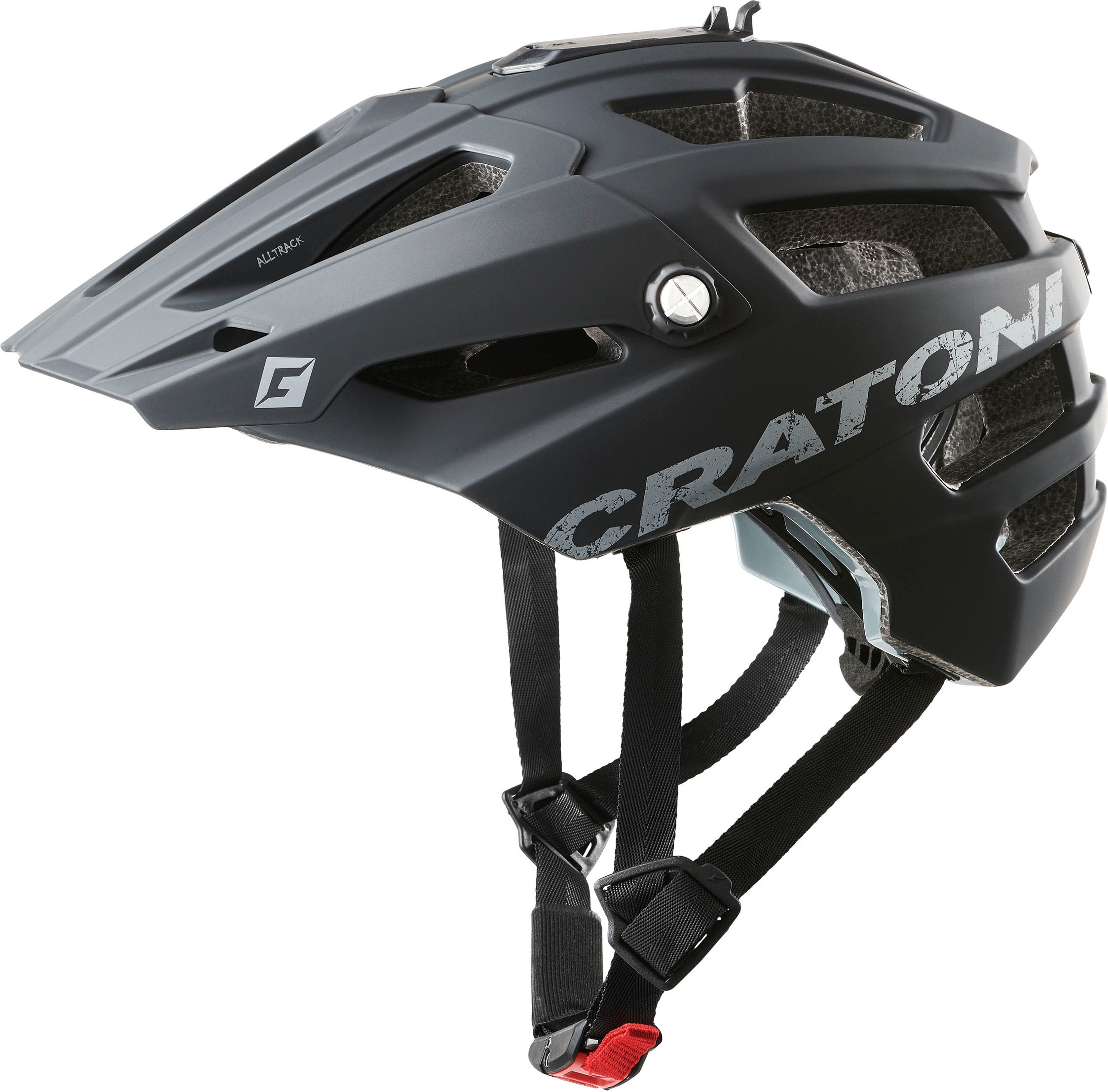 Cratoni Fahrradhelm »AllTrack«