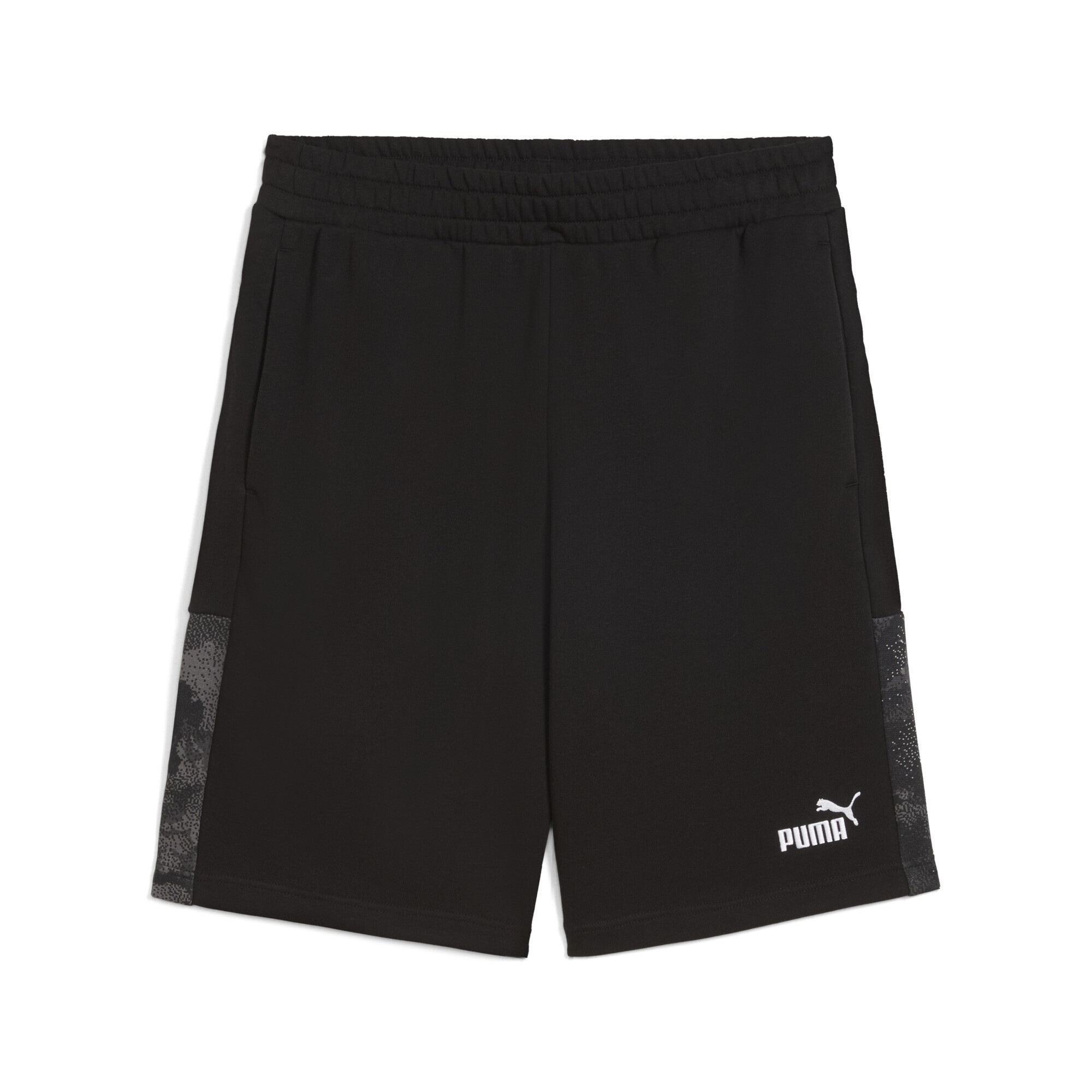 PUMA Trainingsshorts "ESS CAMO SHORTS TR 10’’" sportlicher Stil, für sportl günstig online kaufen