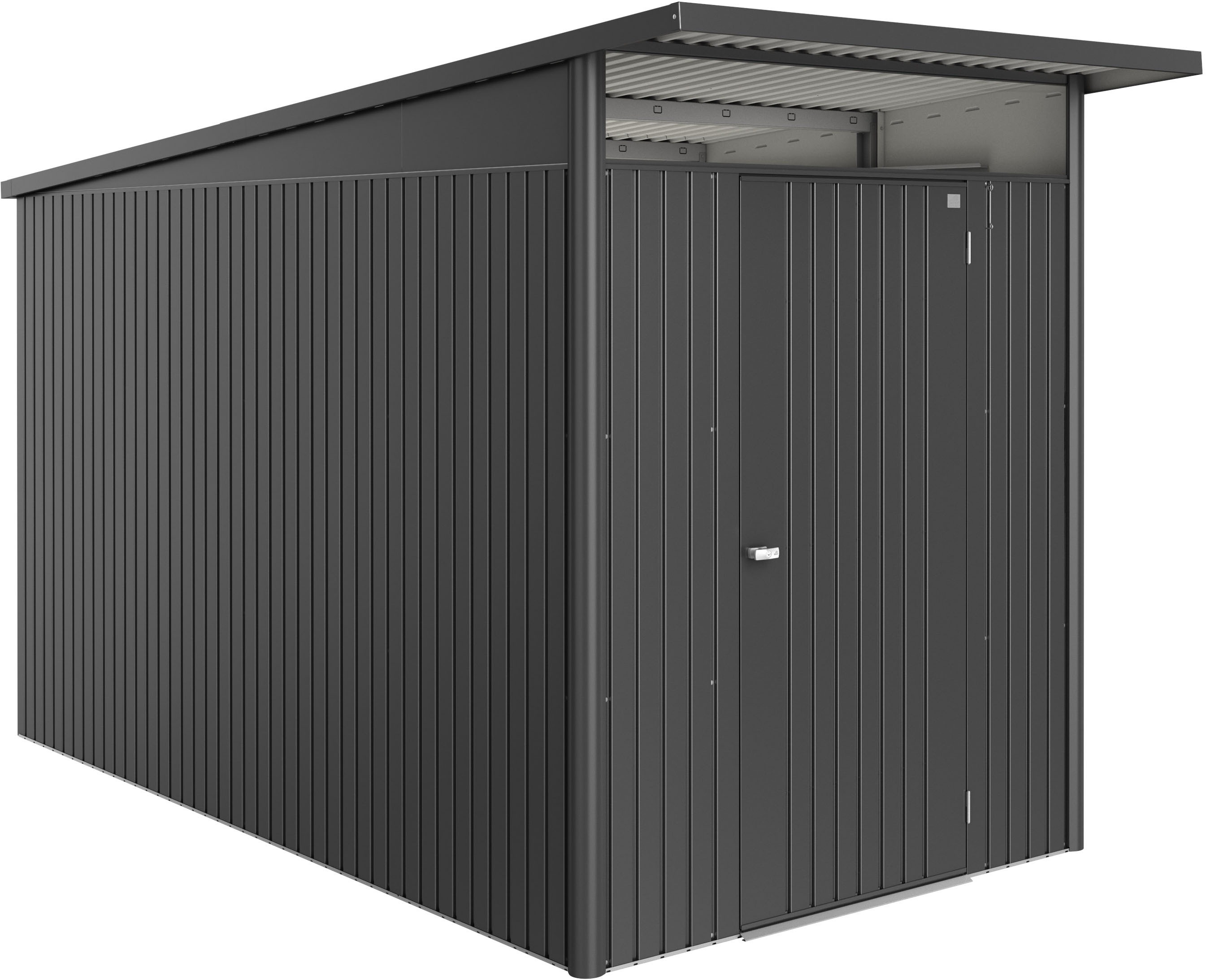 Thumbnail - Biohort Gerätehaus "AvantGarde ECO Gr. A4" verschiedene Farben mit Standardtür