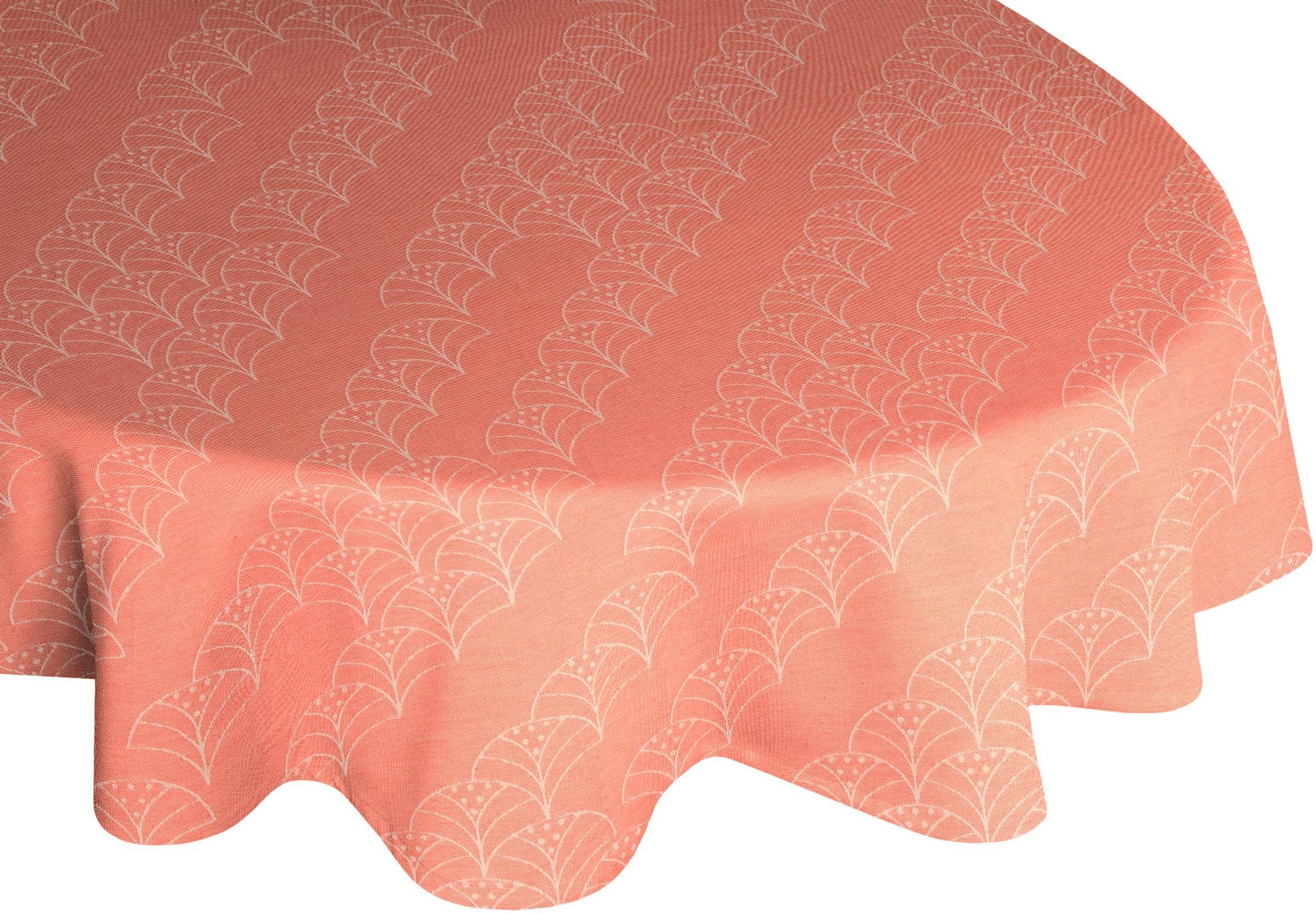 Adam Tischdecke "Argentinian Criolla Light" aus 100% Bio-Baumwolle günstig online kaufen