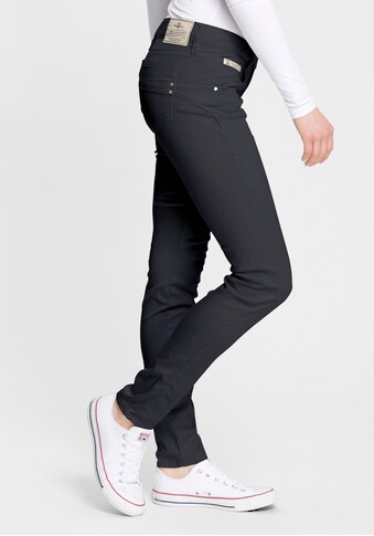 Herrlicher Slim-fit-Jeans »TOUCH SLIM SATIN«, Powerstretch aus Satin kaufen