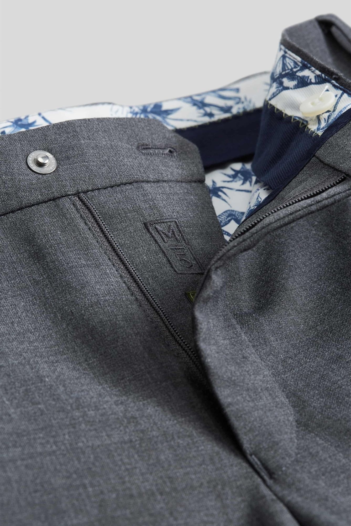 MEYER Chinos »M5 Chino«, mit 4-Way-Stretch