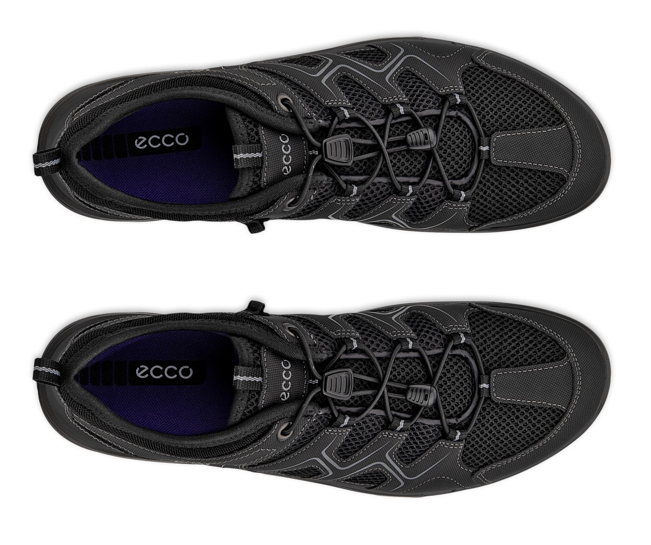 Ecco Slip-On Sneaker »Terracruise LT W«, Trekking Schuh, Sommerschuh, Schlupfschuh mit Schnellverschluss