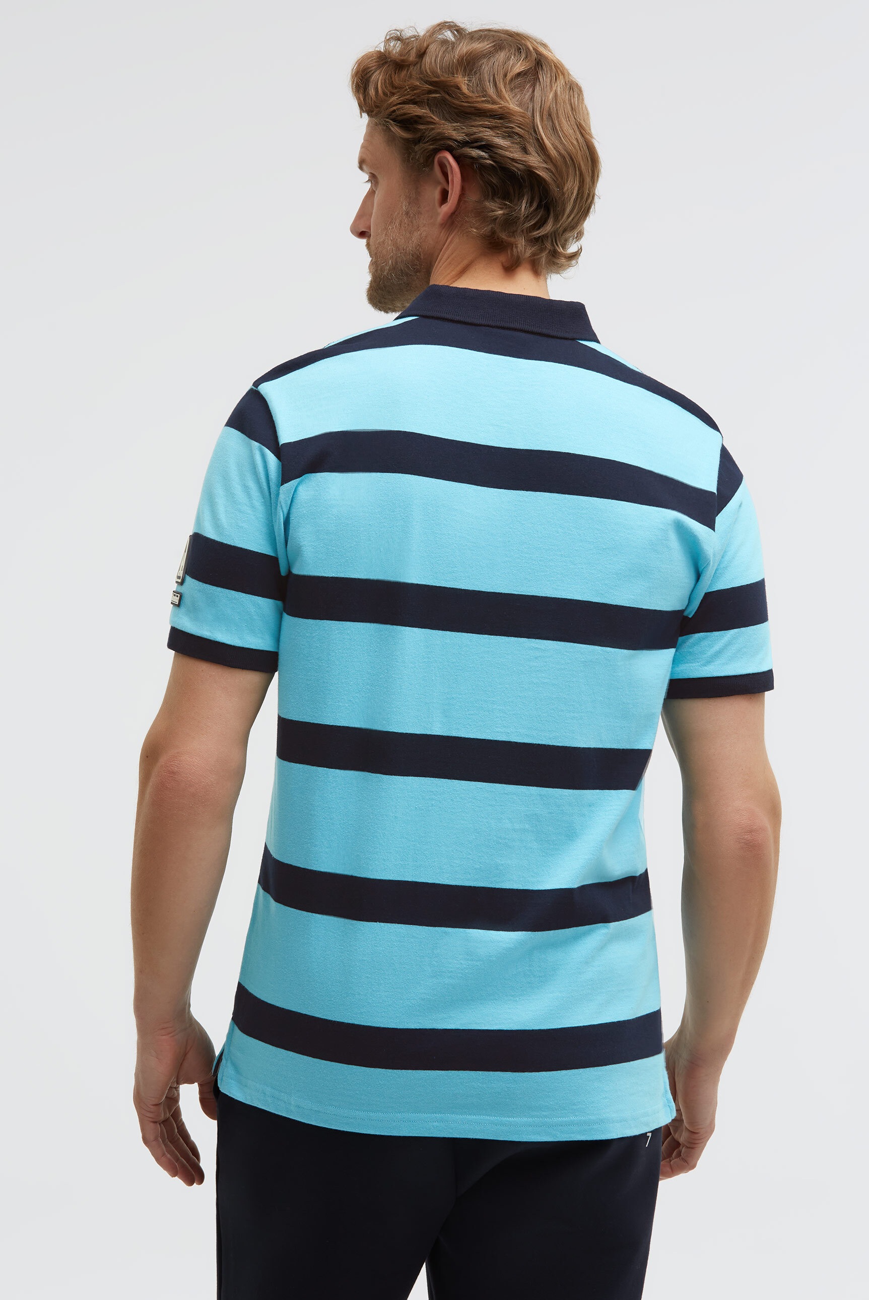 Gaastra Poloshirt mit Seitenschlitze
